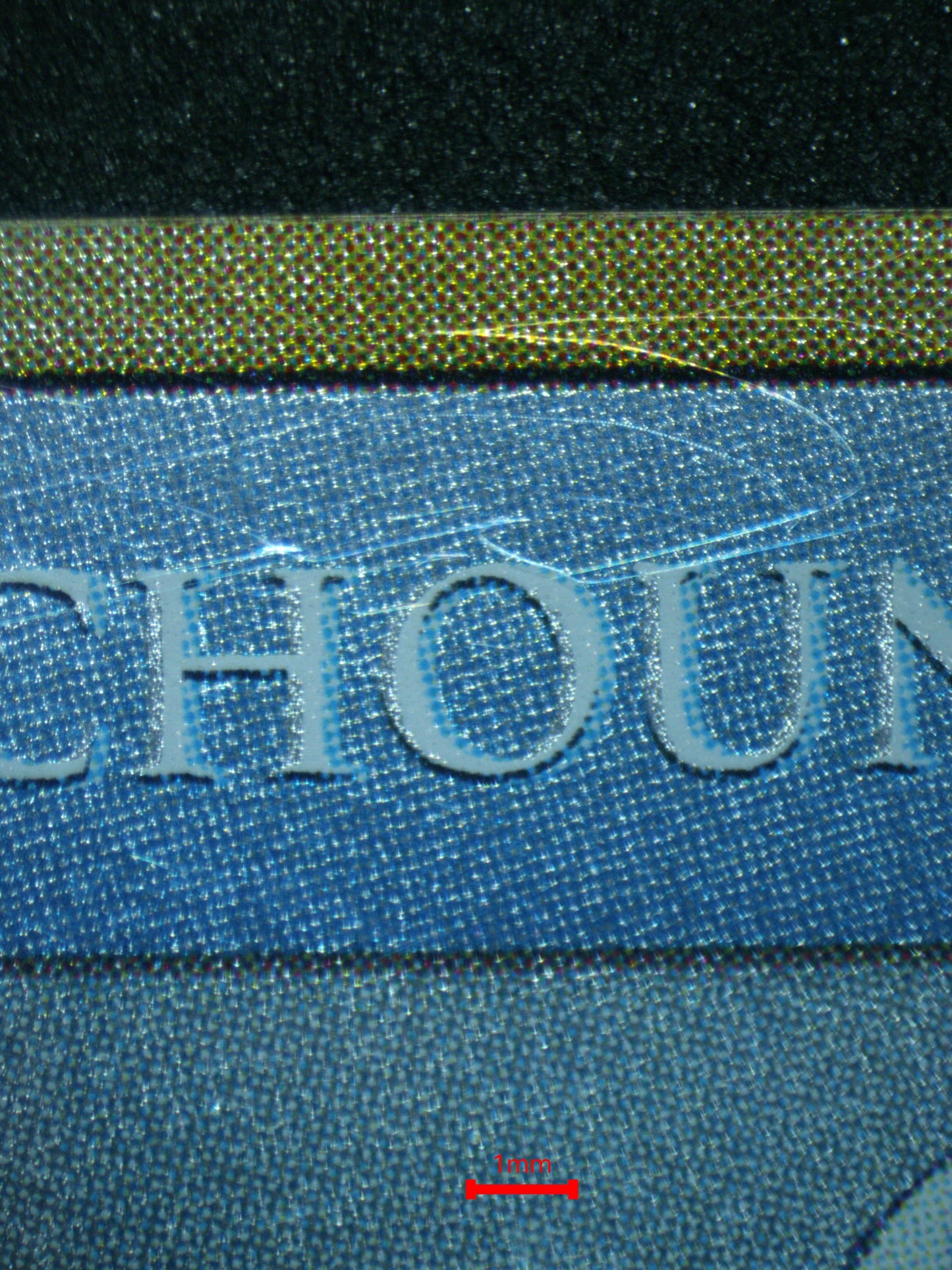 02682 CHONGYUN (JAPANESE) Grading Card