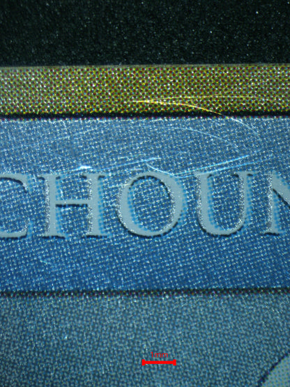02682 CHONGYUN (JAPANESE) Grading Card