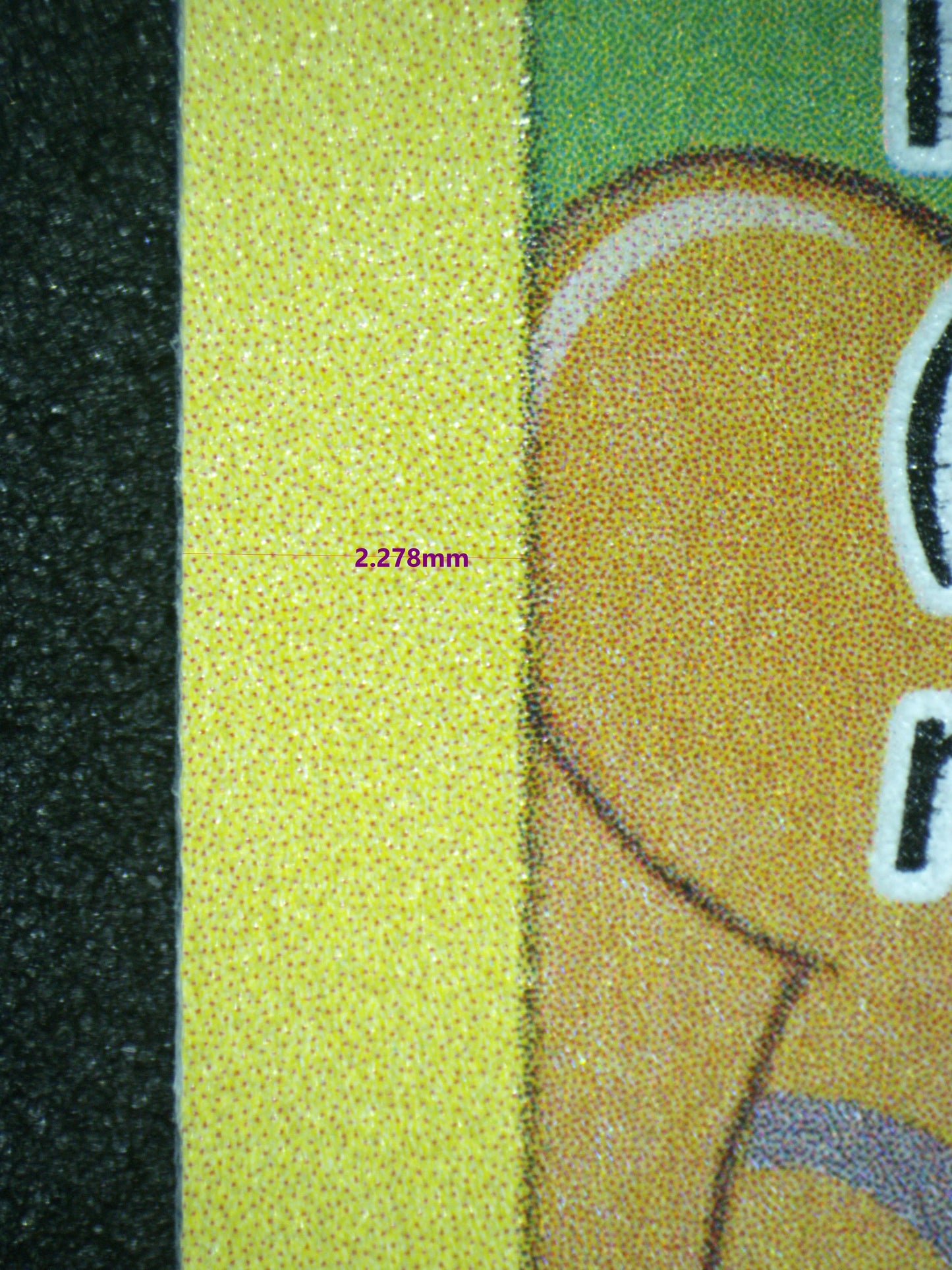 02751 DITTO Grading Card