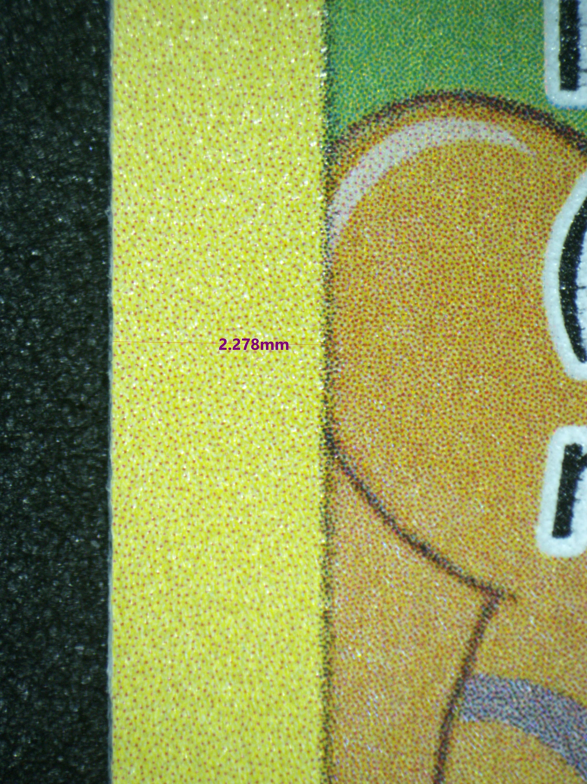 02751 DITTO Grading Card