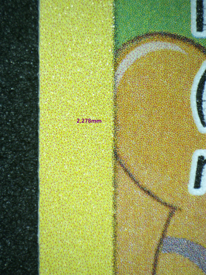 02751 DITTO Grading Card