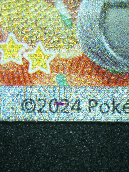 02773 GRENINJA EX Grading Card