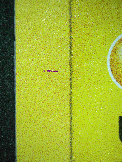 02799 PIKACHU (SPANISH) Grading Card