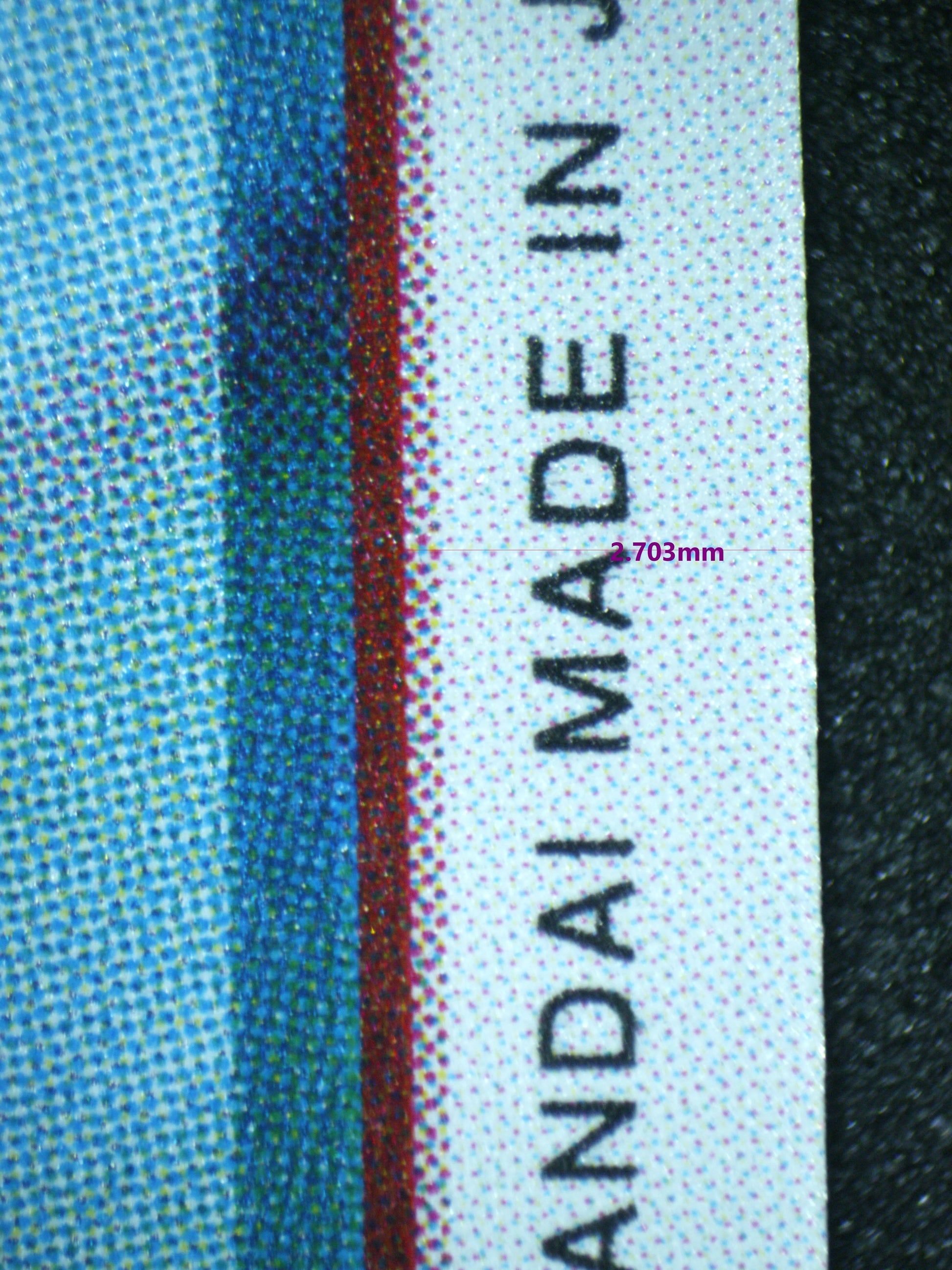 02815 MARCO Grading Card