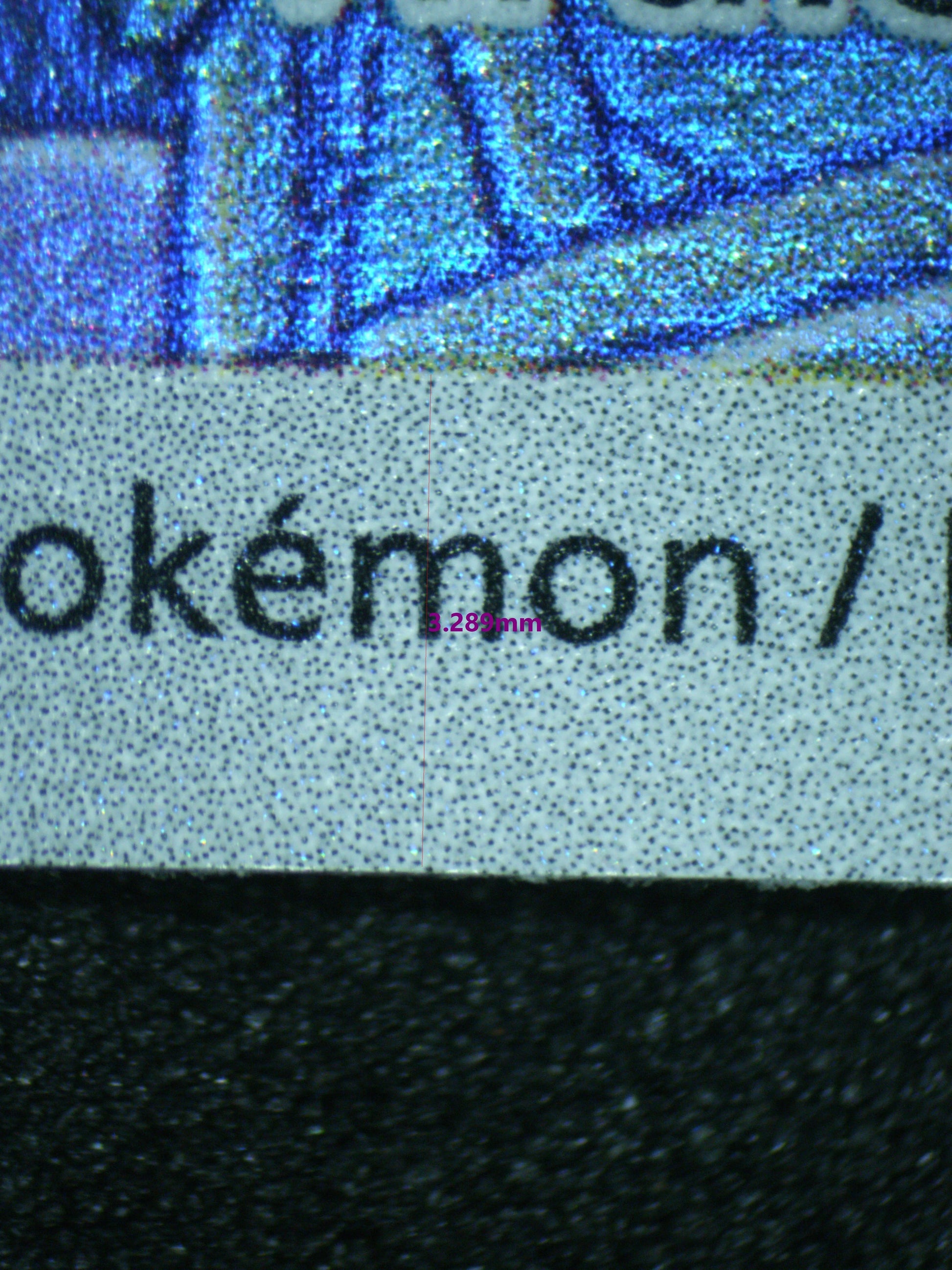 02822 GARBODOR Grading Card