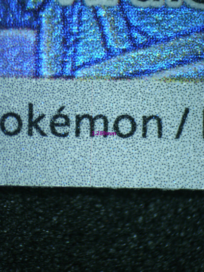 02822 GARBODOR Grading Card