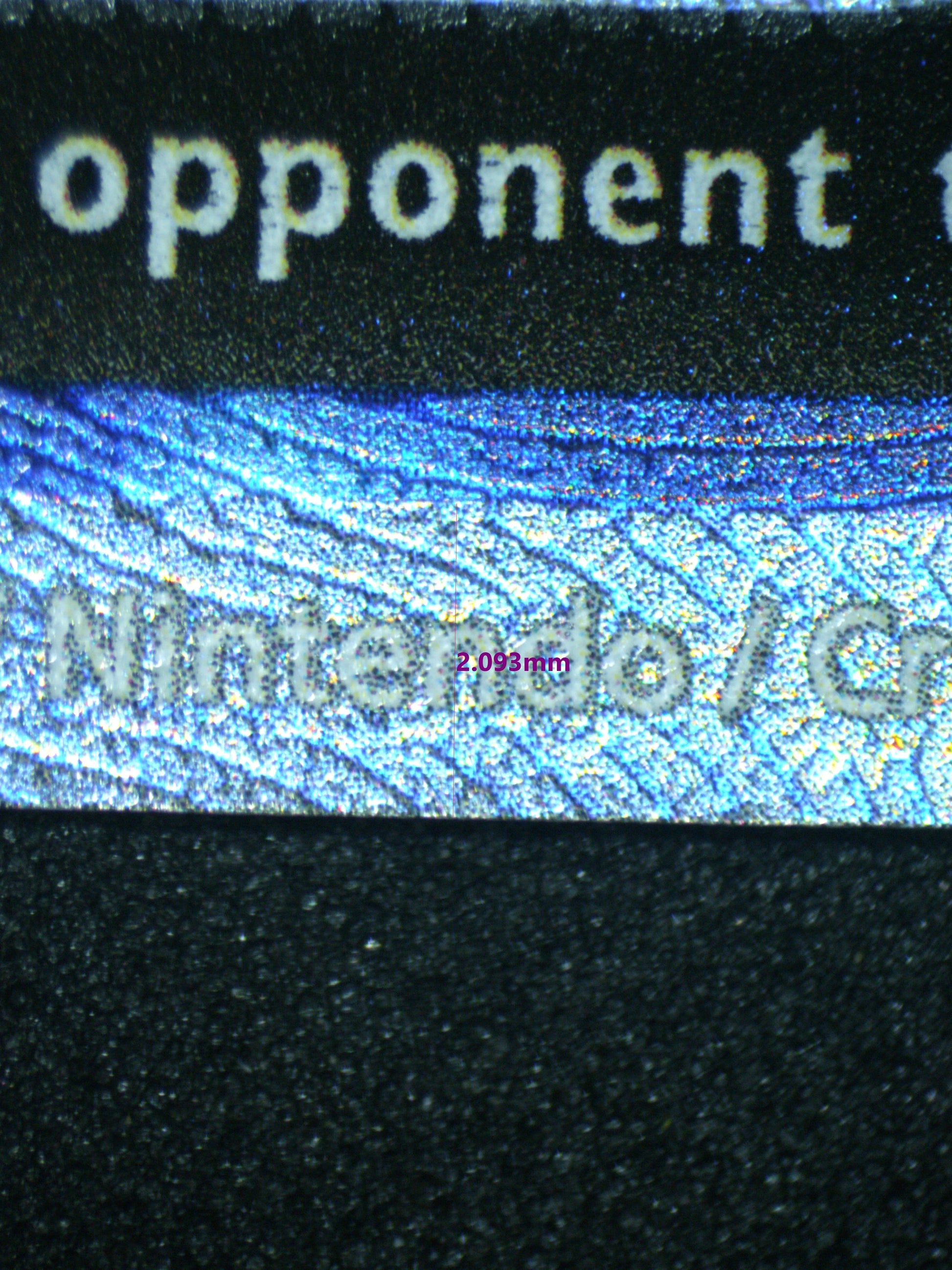 02836 SUICUNE V Grading Card