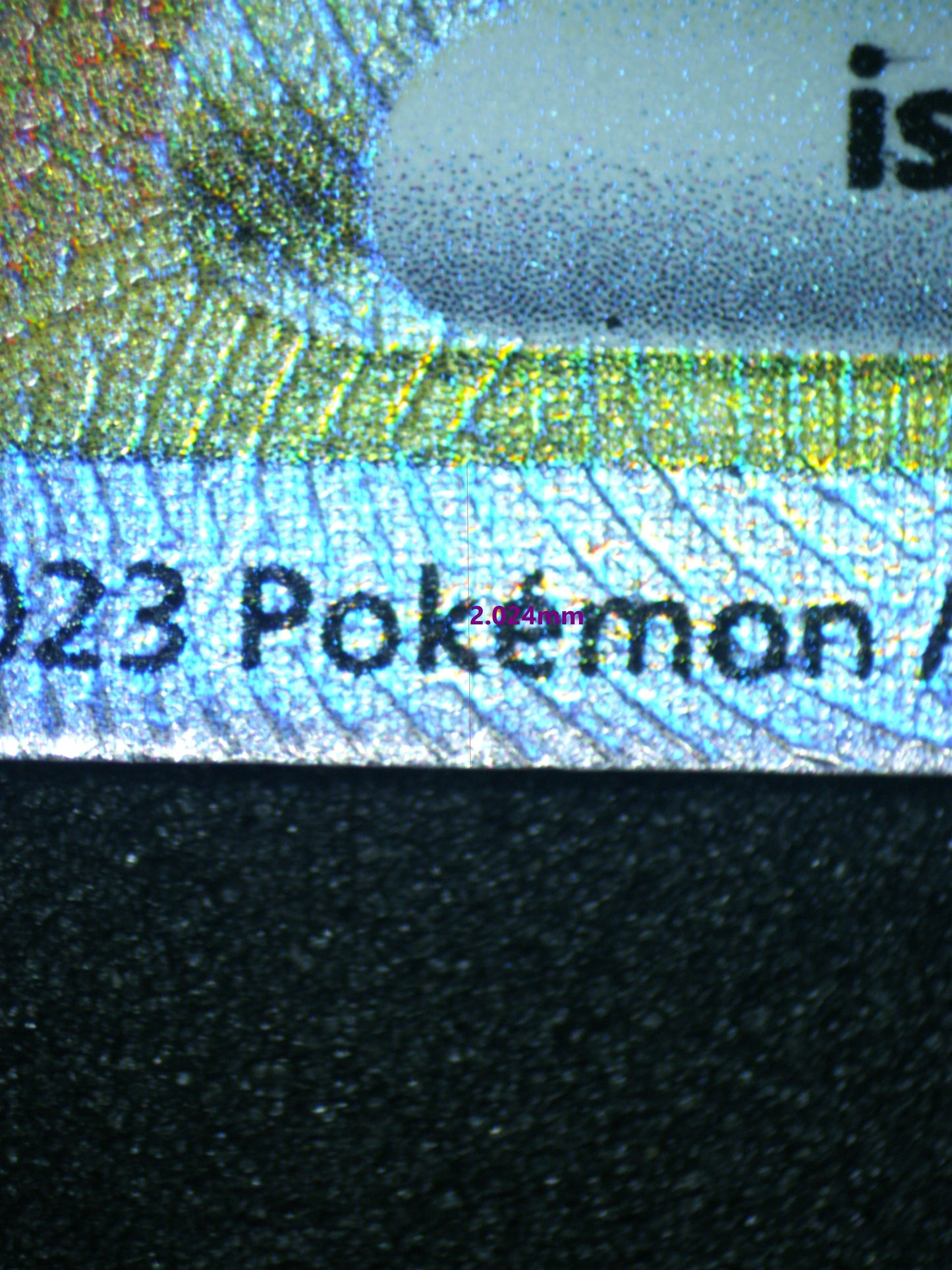 02843 MEWTWO VSTAR Grading Card
