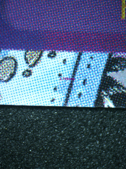 02847 TRAFALGAR LAW Grading Card
