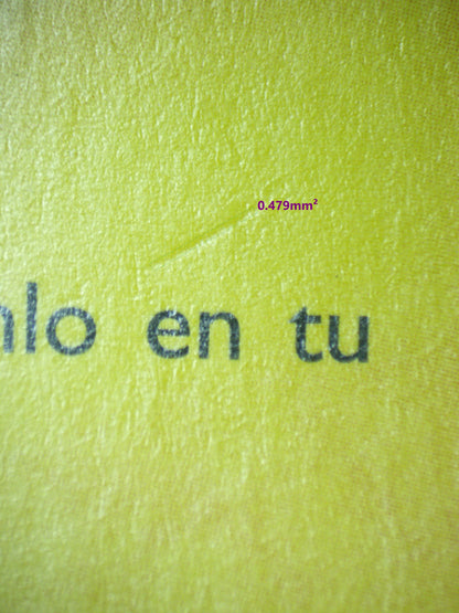 02848 ASH'S PIKACHU (SPANISH) Grading Card