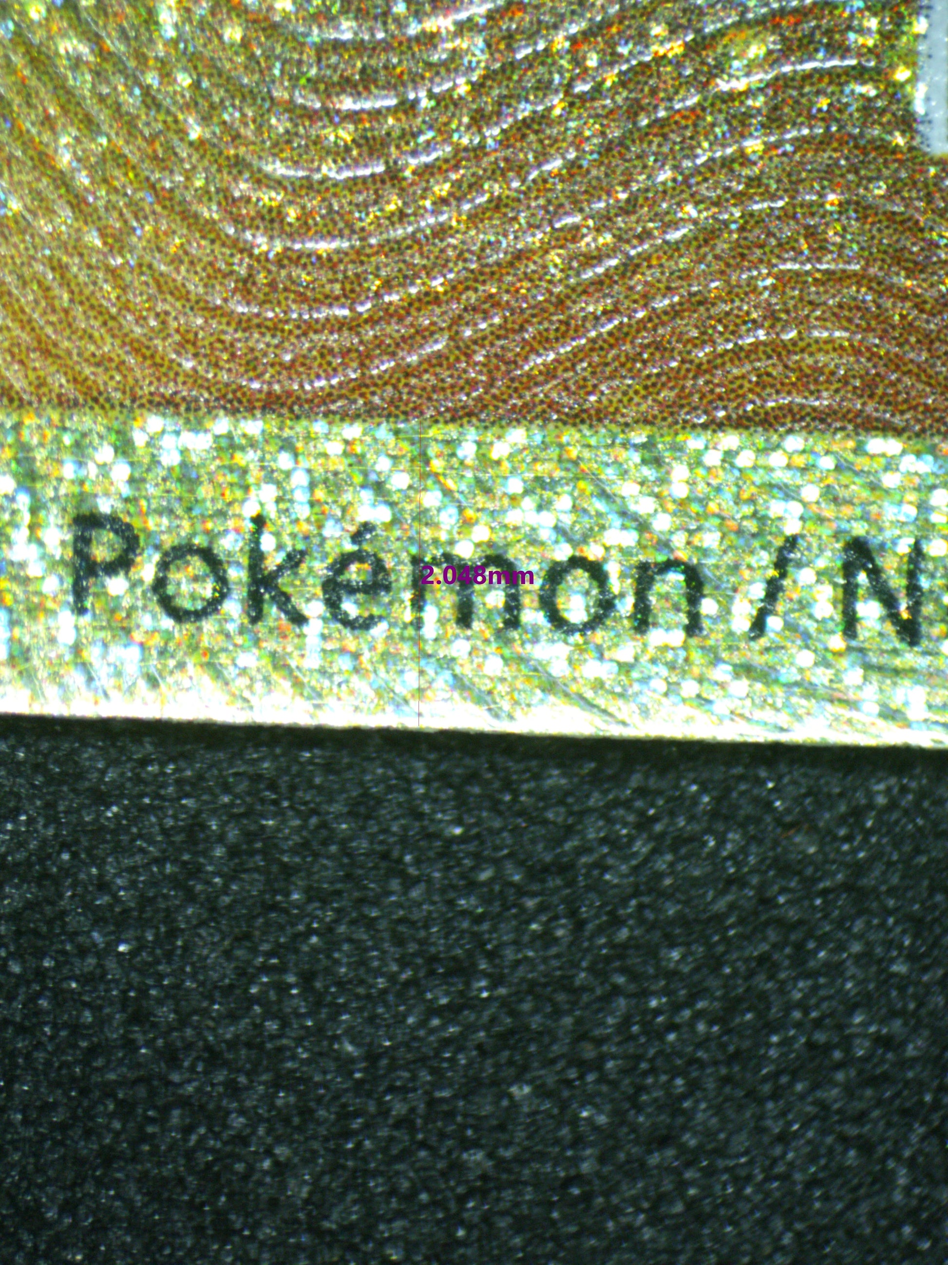 02883 MEW Grading Card