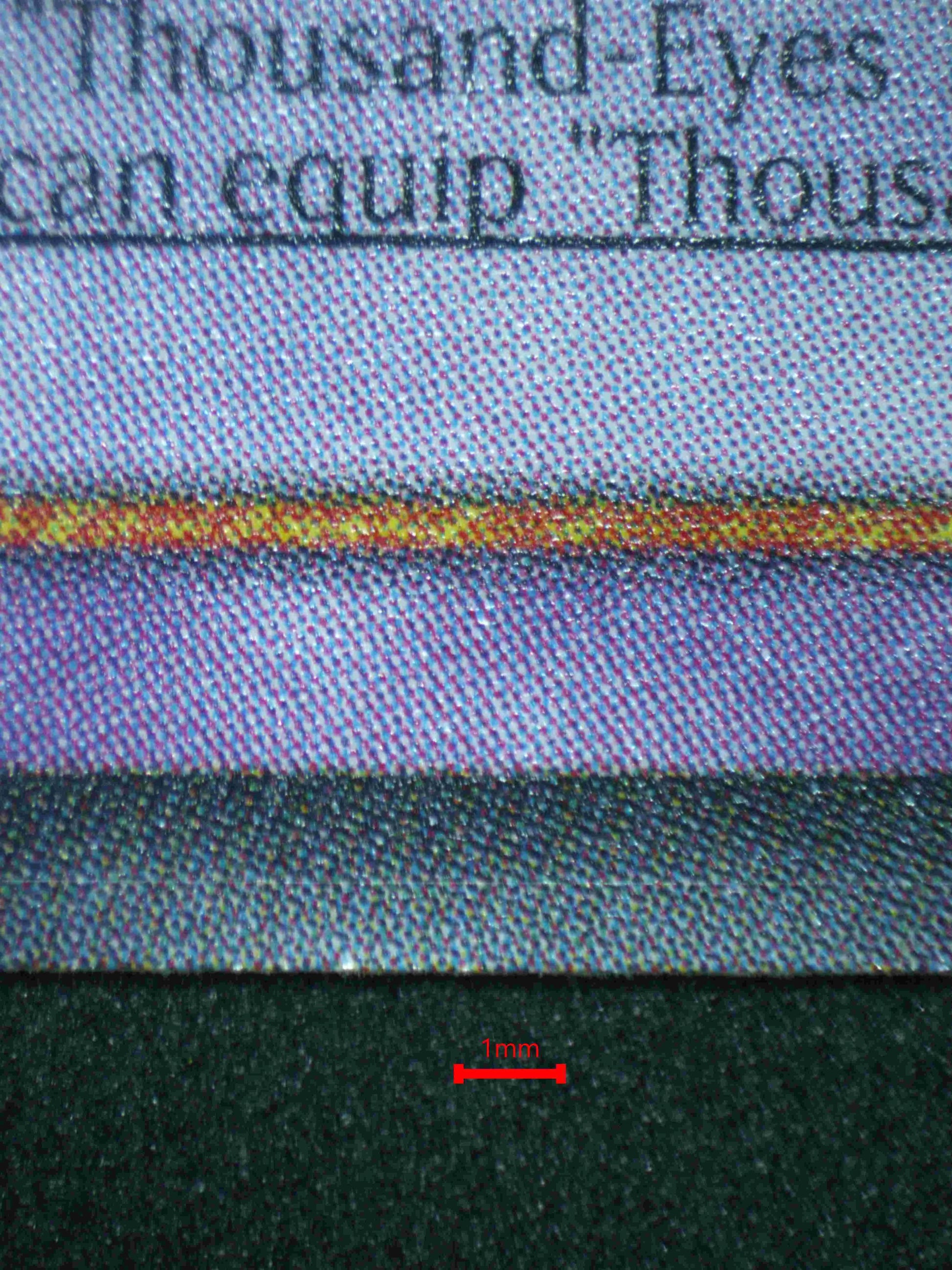 02901 THOUSAND-EYES RESTRICT (NORTH AMERICA) Grading Card