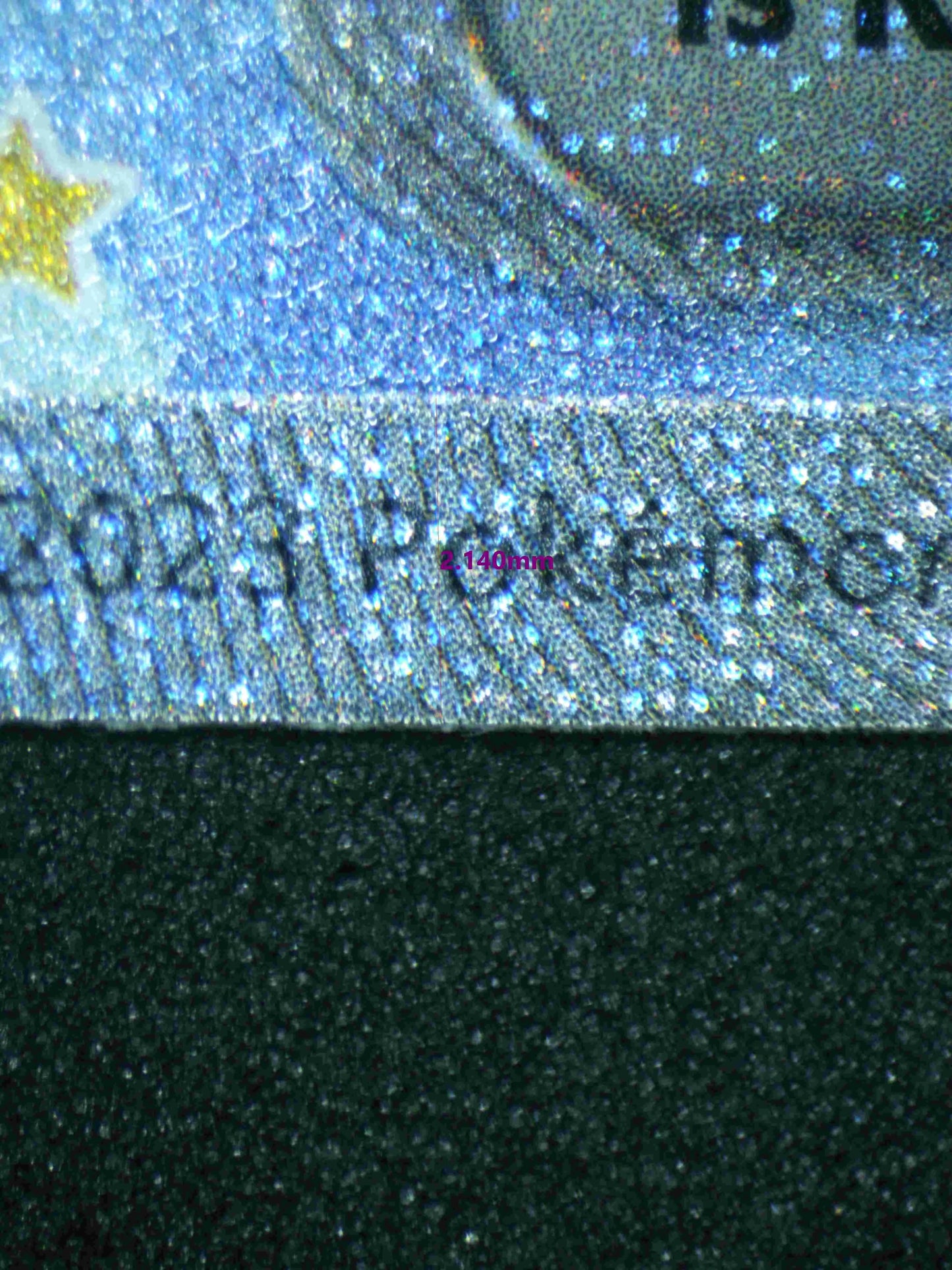 02927 ZAPDOS EX Grading Card