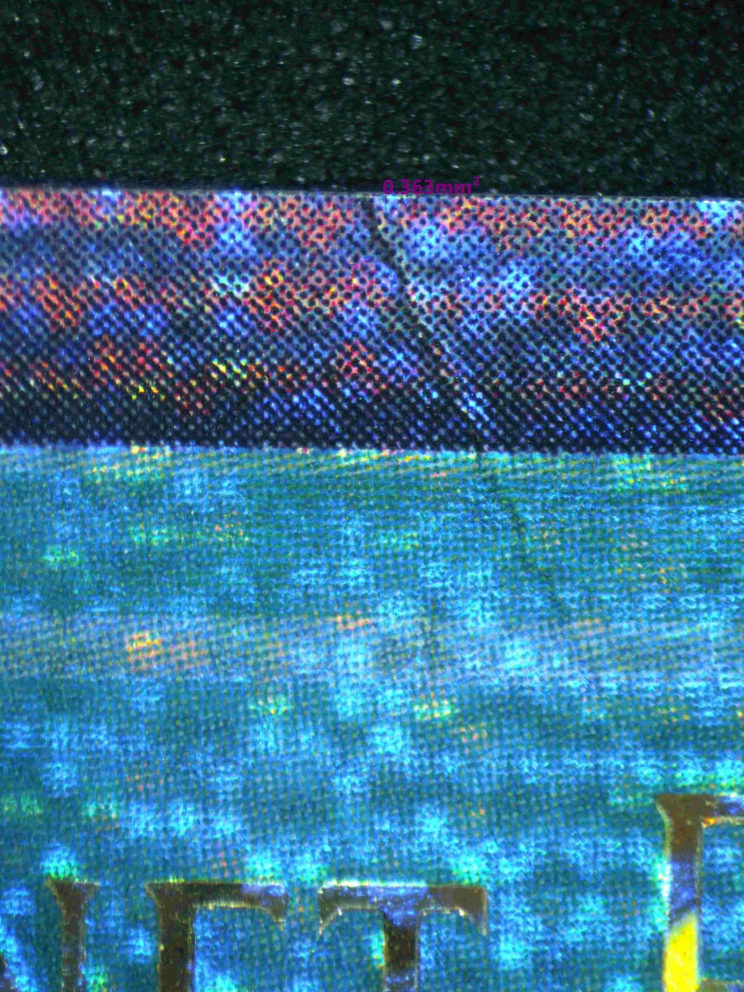 02940 PRIMEVAL PLANET PERLERINO Grading Card