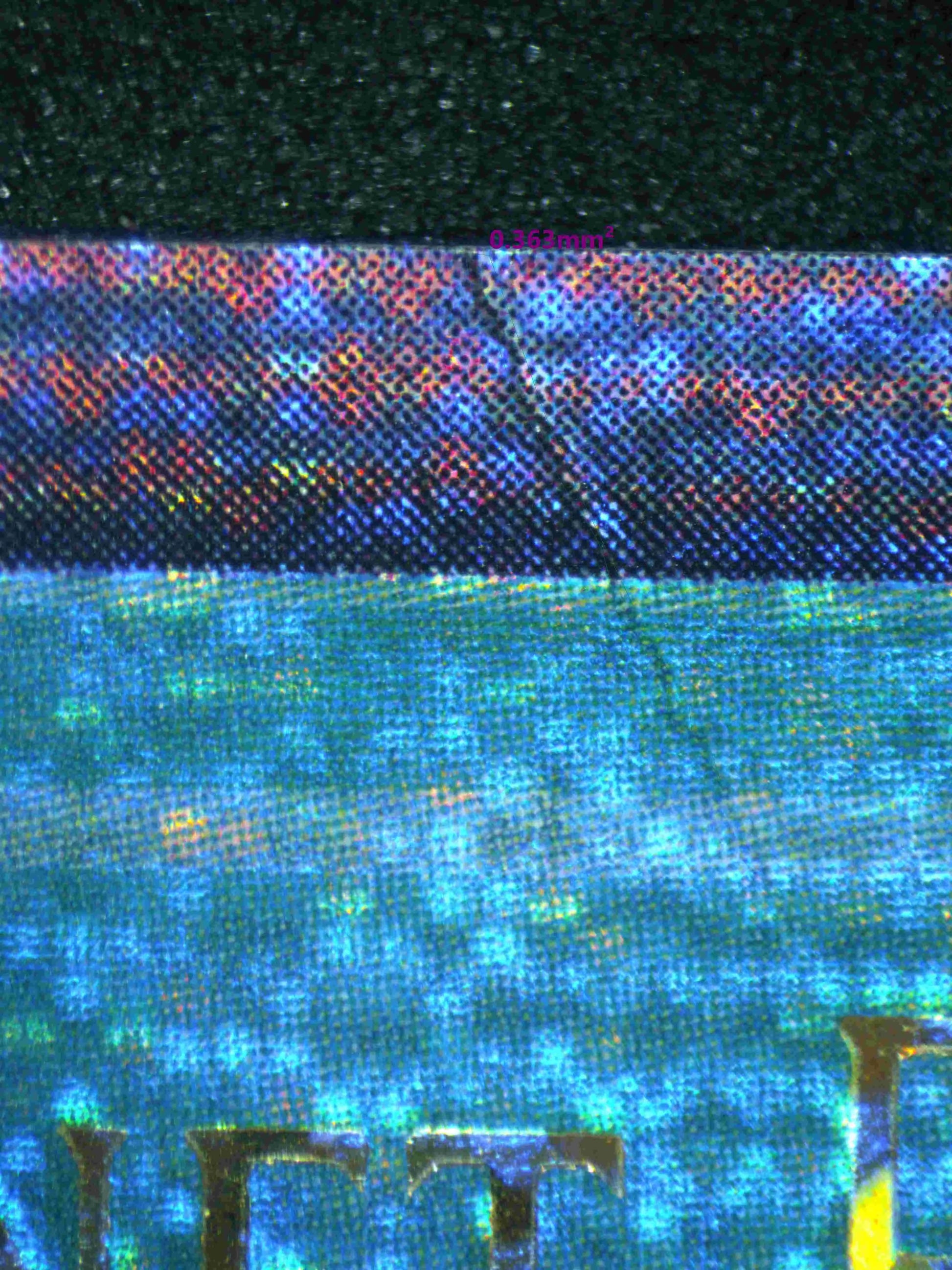 02940 PRIMEVAL PLANET PERLERINO Grading Card