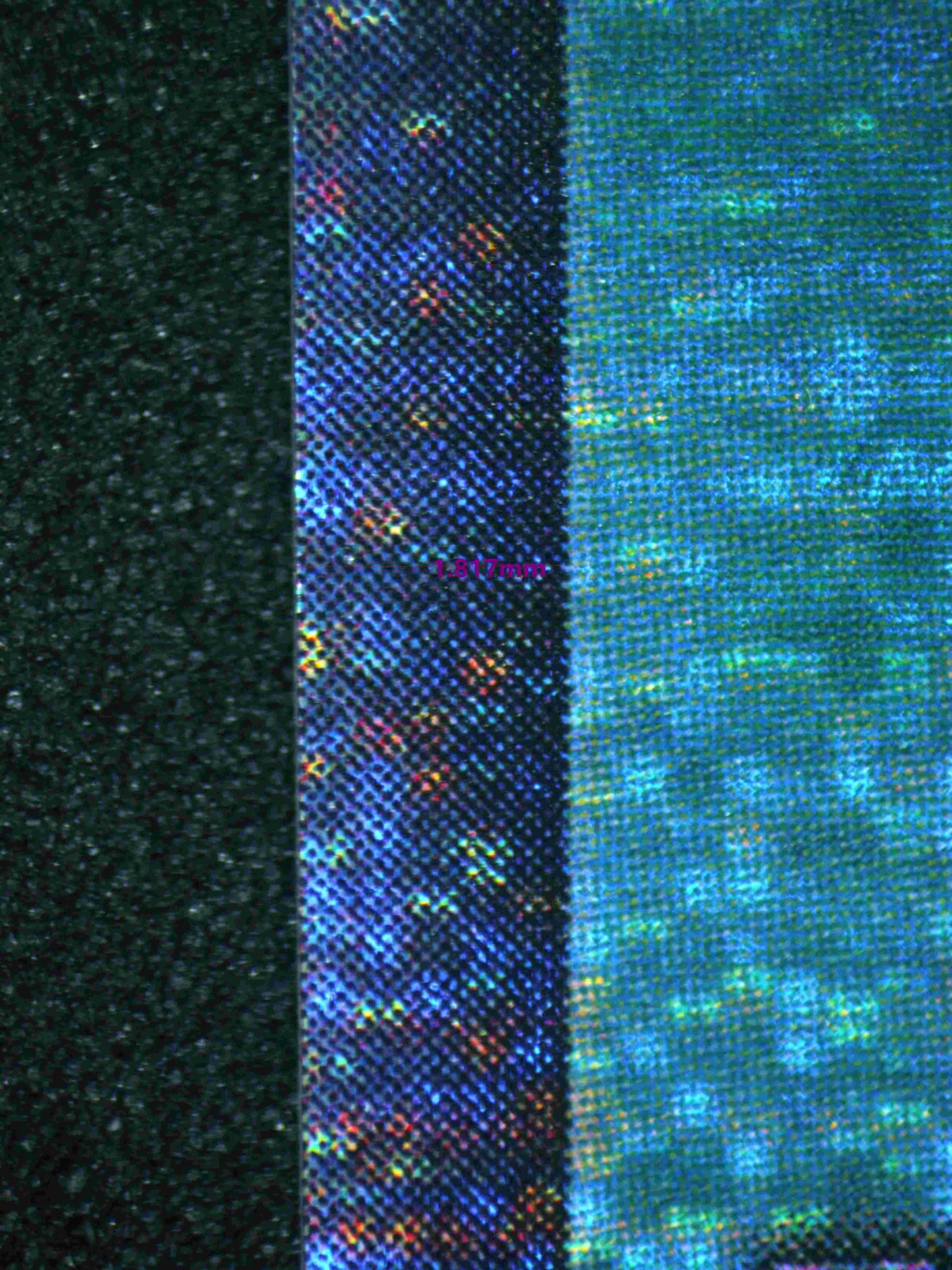 02940 PRIMEVAL PLANET PERLERINO Grading Card