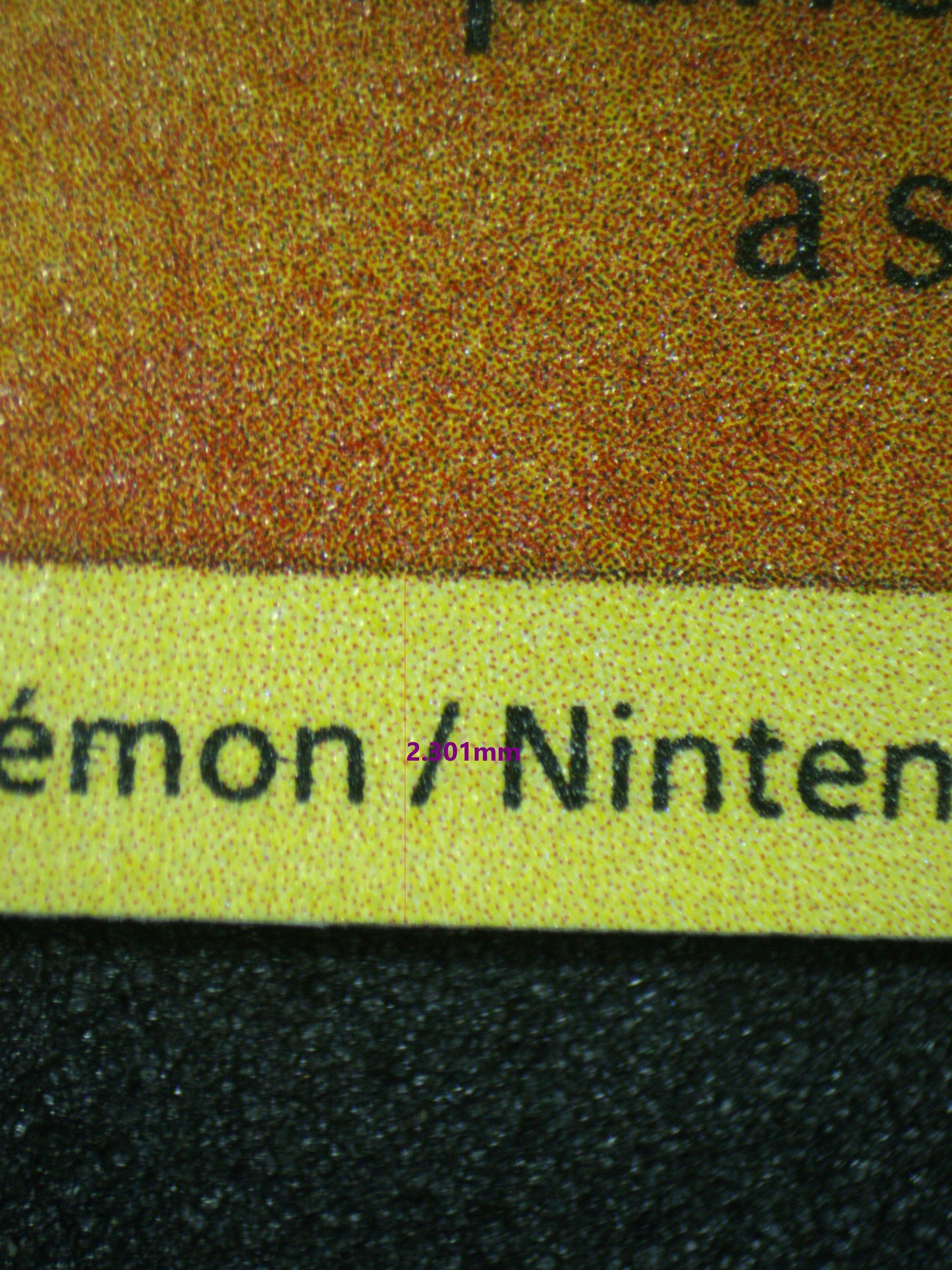 02957 HITMONCHAN Grading Card