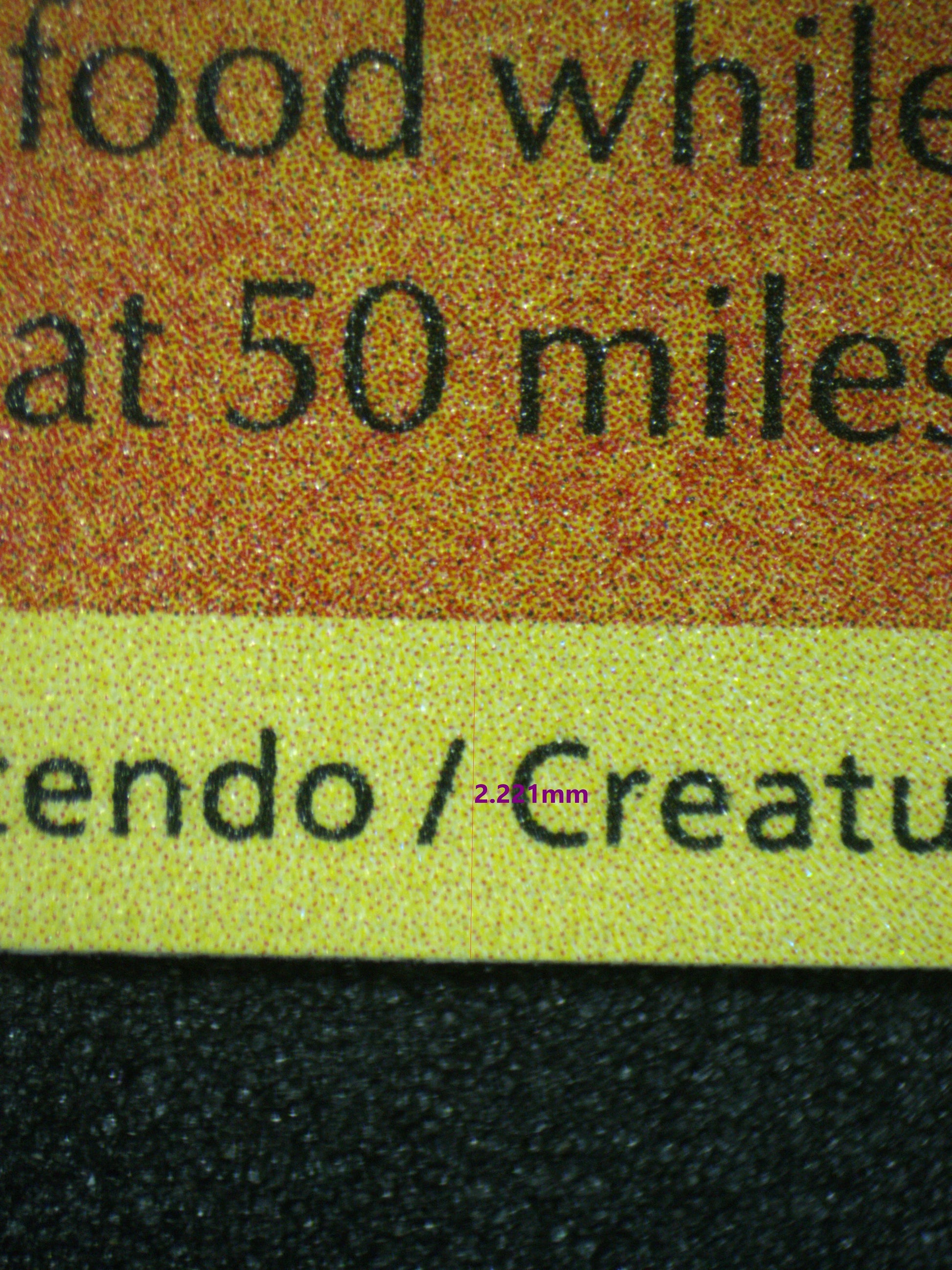 02958 ONIX Grading Card
