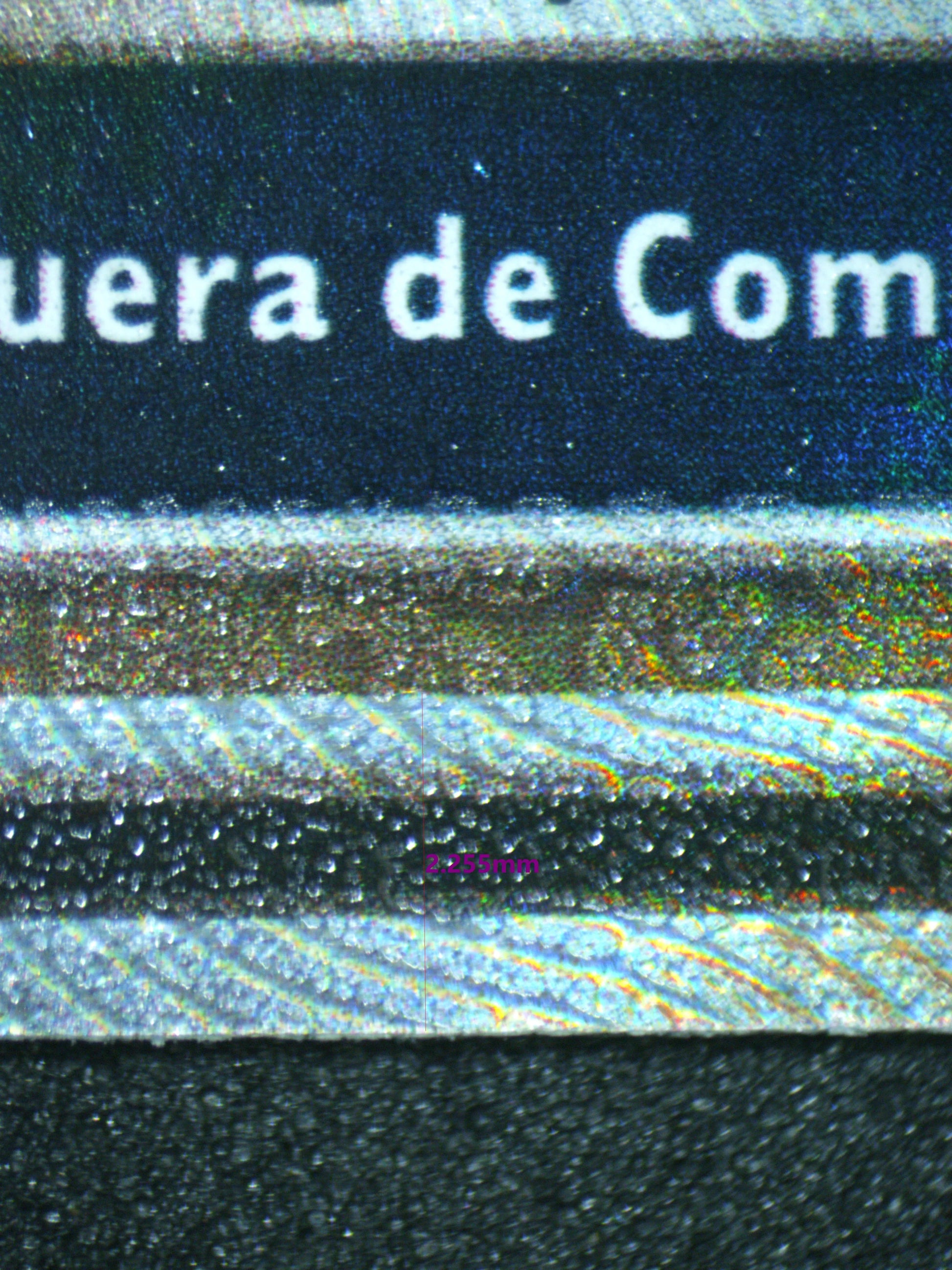 02964 EEVEE GX (SPANISH) Grading Card