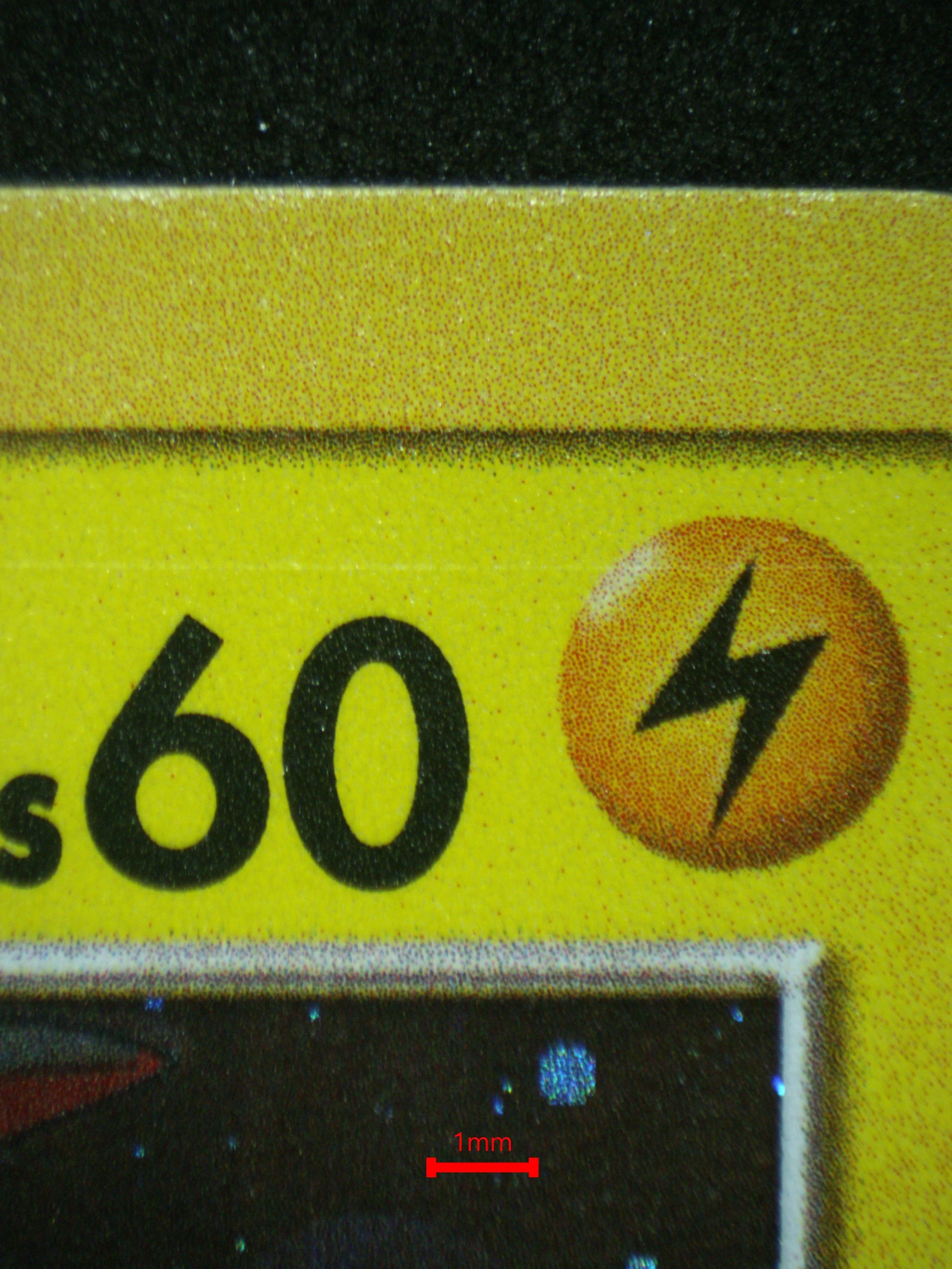 02965 PIKACHU (SPANISH) Grading Card