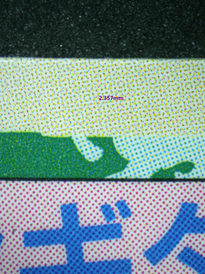 02977 BULBASAUR 001 (JAPANESE) Grading Card