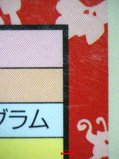 02978 RHYHORN 111 (JAPANESE) Grading Card
