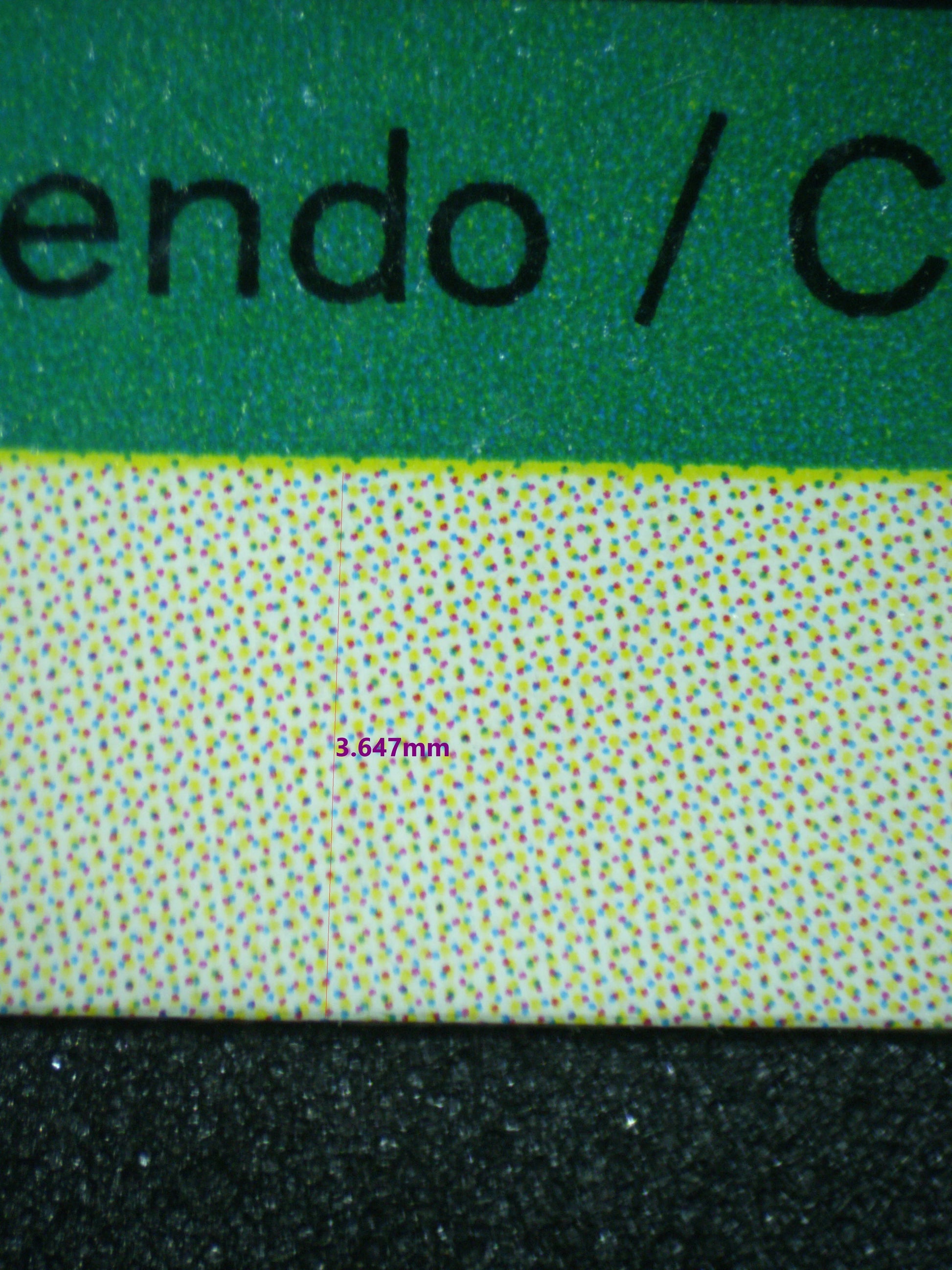 02979 DITTO 132 (JAPANESE) Grading Card
