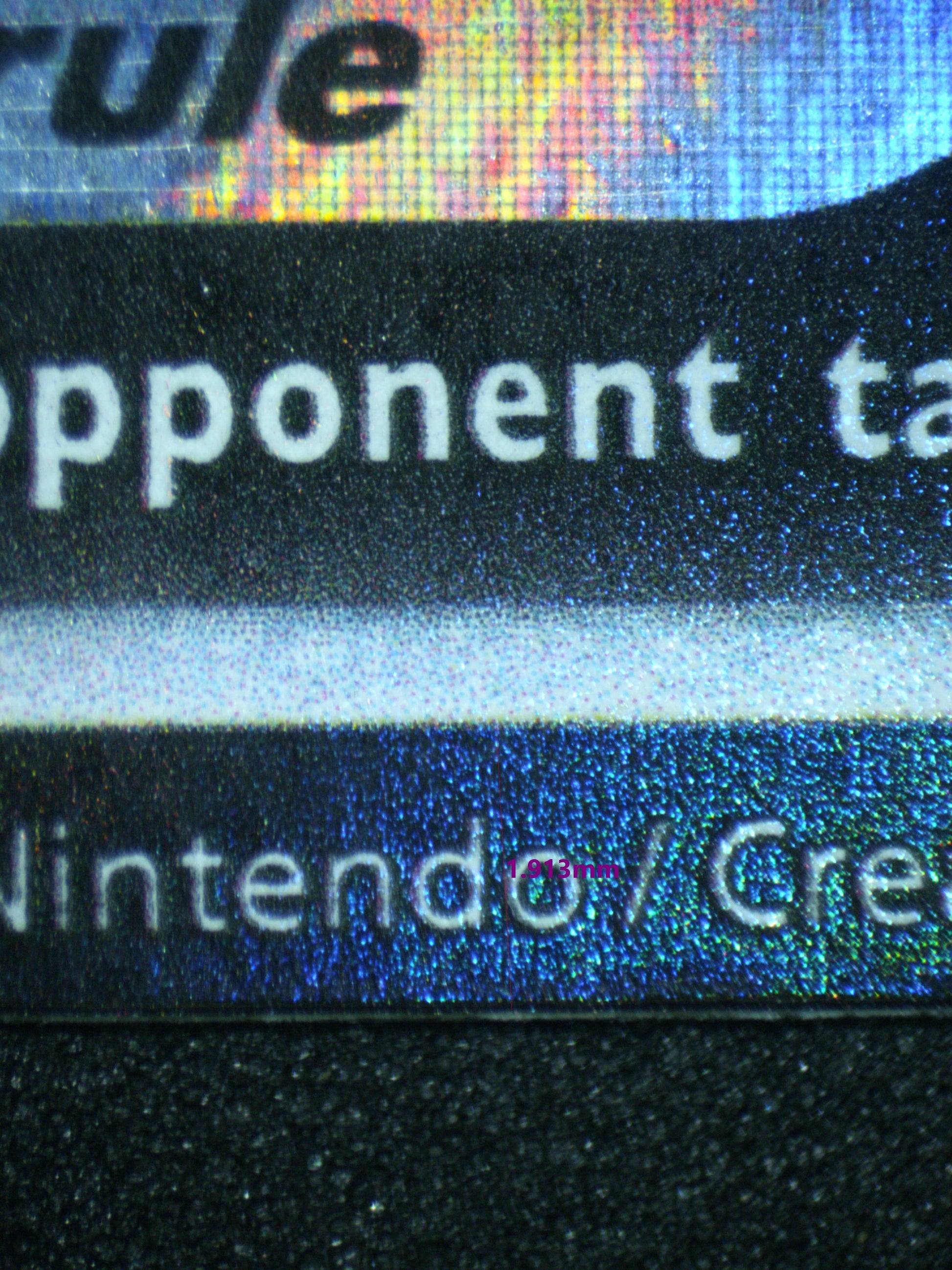 02996 EEVEE V Grading Card