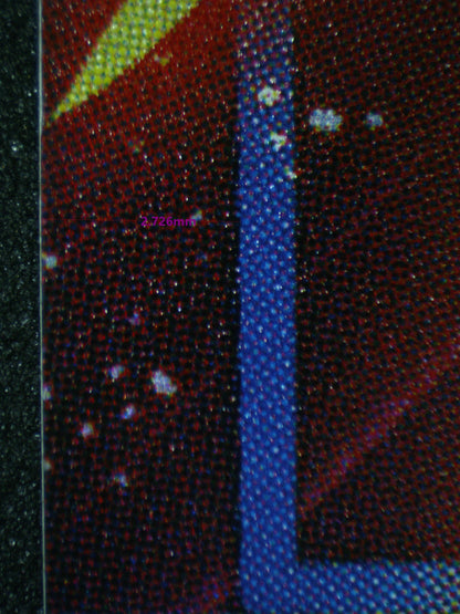 03054 VEGETA Grading Card