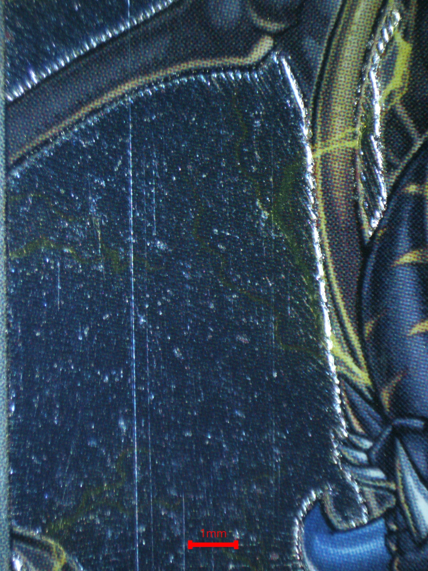 03065 THUNDER DRAGON COLOSSUS (SPANISH) Grading Card