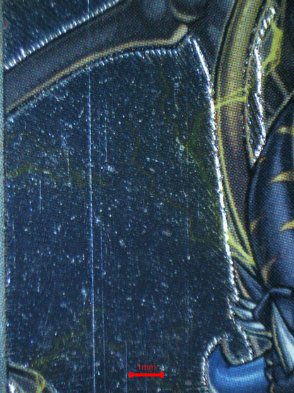 03065 THUNDER DRAGON COLOSSUS (SPANISH) Grading Card