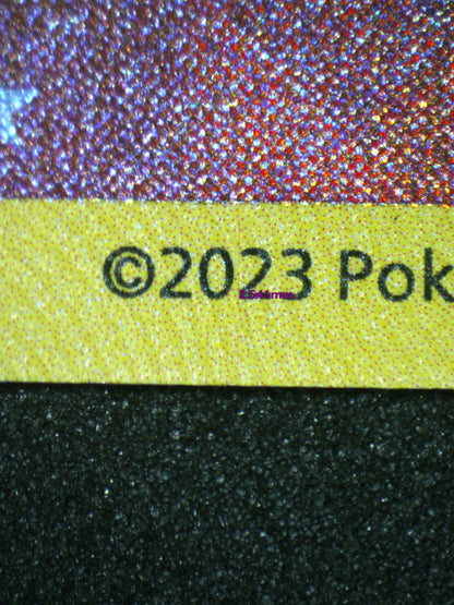 03079 RADIANT CHARIZARD Grading Card
