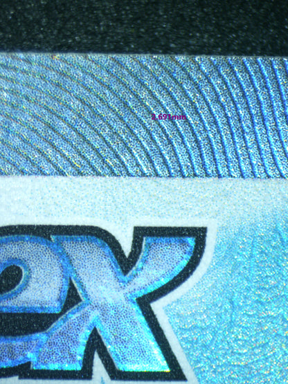 03084 BLASTOISE EX (SPANISH) Grading Card