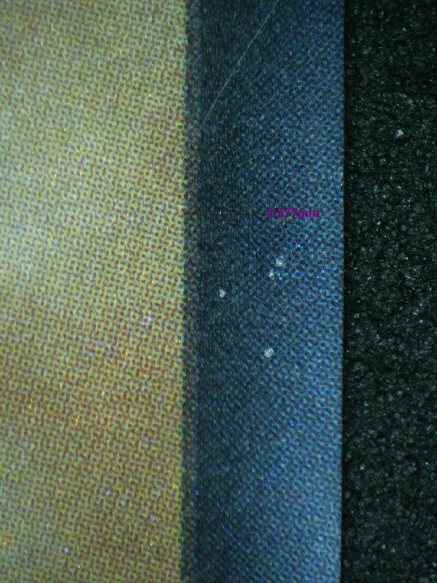 03085 BLUE-EYES WHITE DRAGON (SPANISH) Grading Card