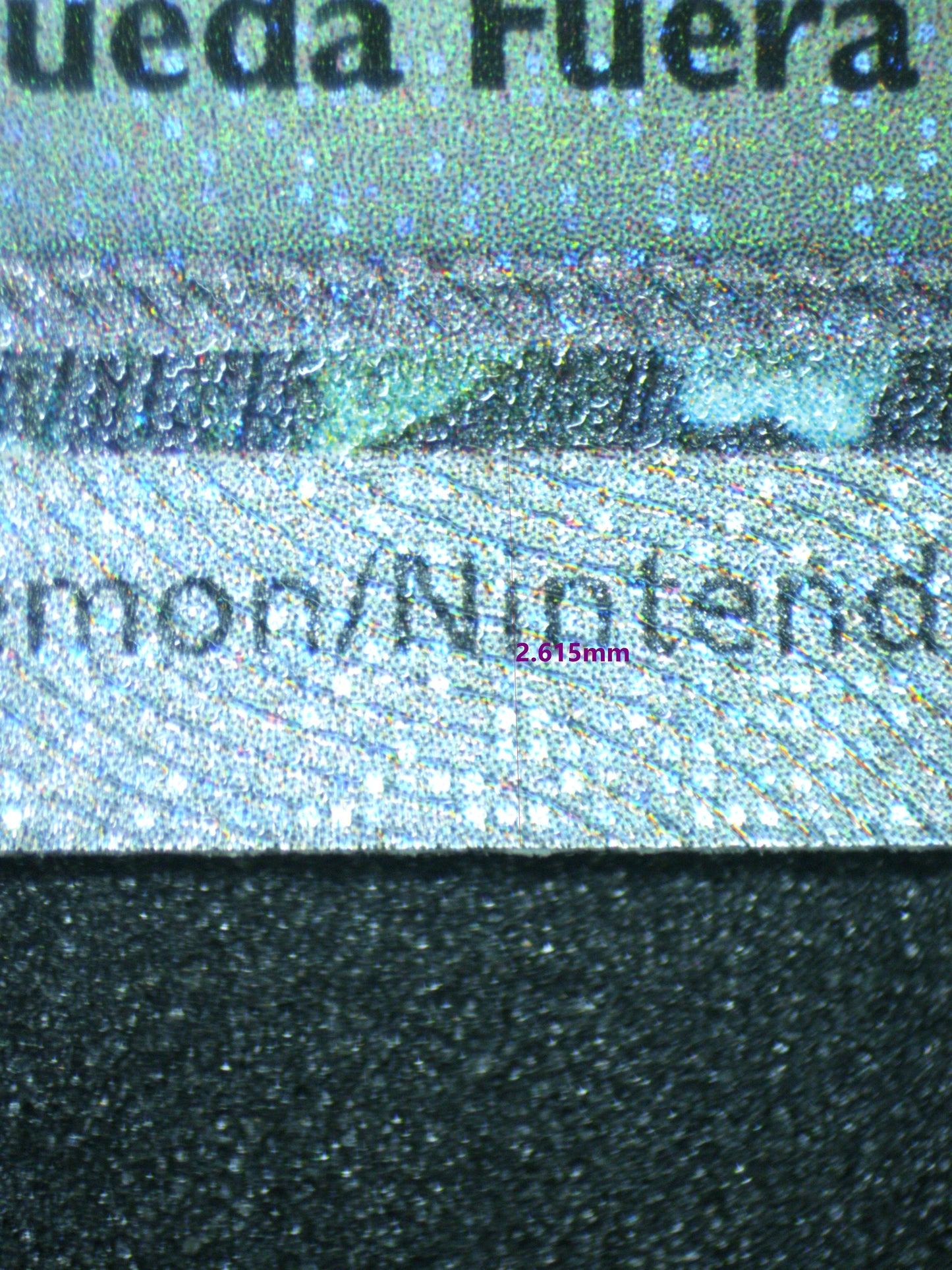 02393 GARDEVOIR EX (SPANISH) Grading Card