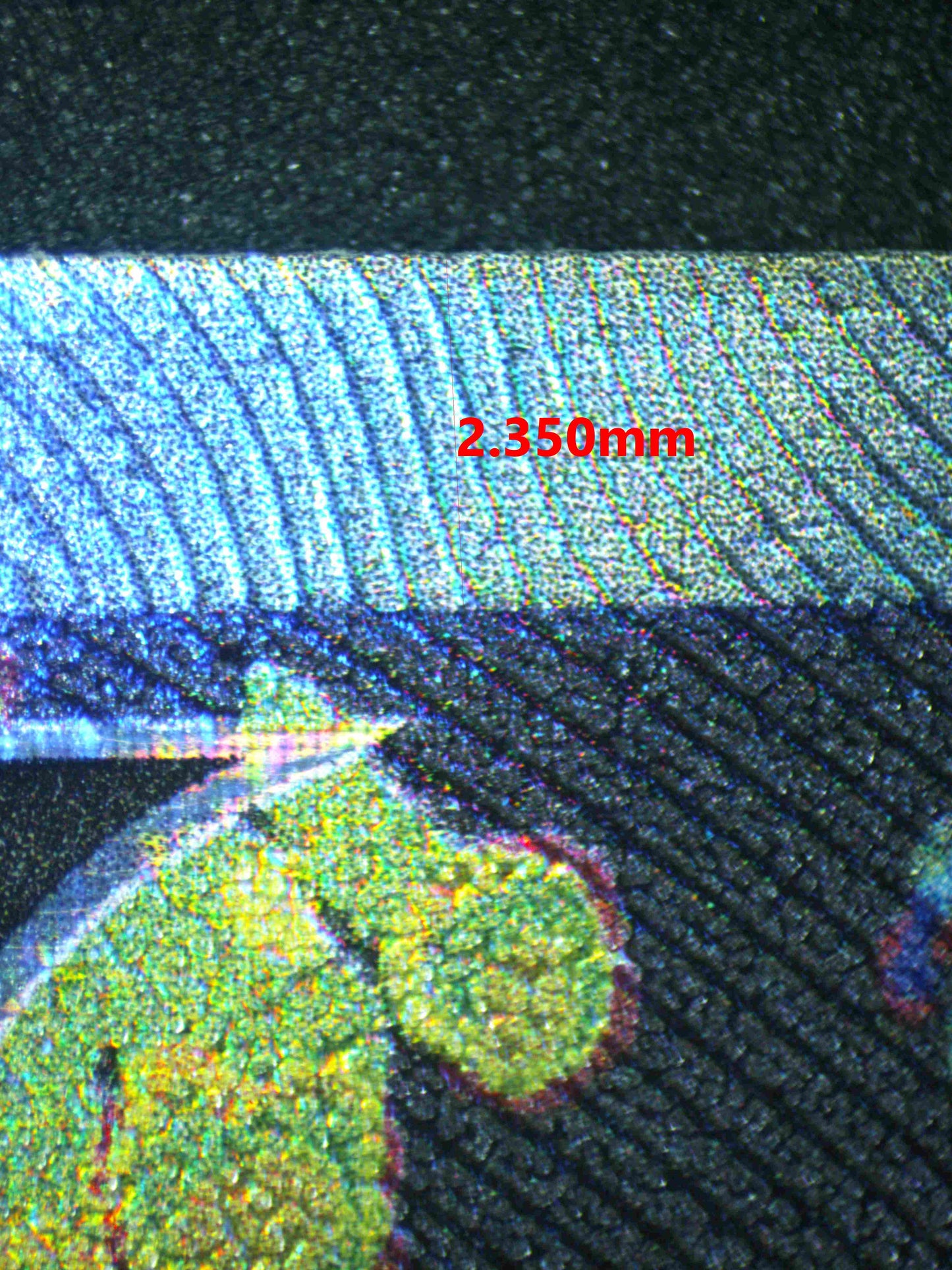 06158 LUMINEON V Grading Card