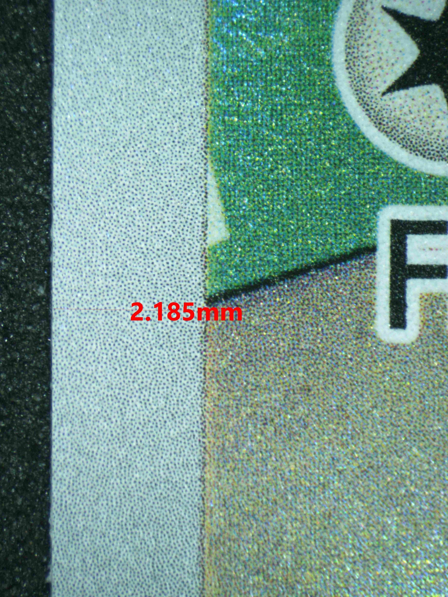 06160 FUECOCO Grading Card