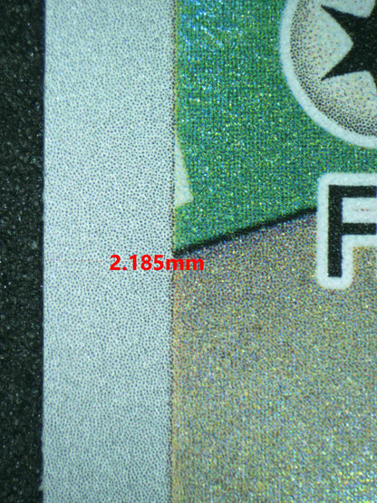 06160 FUECOCO Grading Card