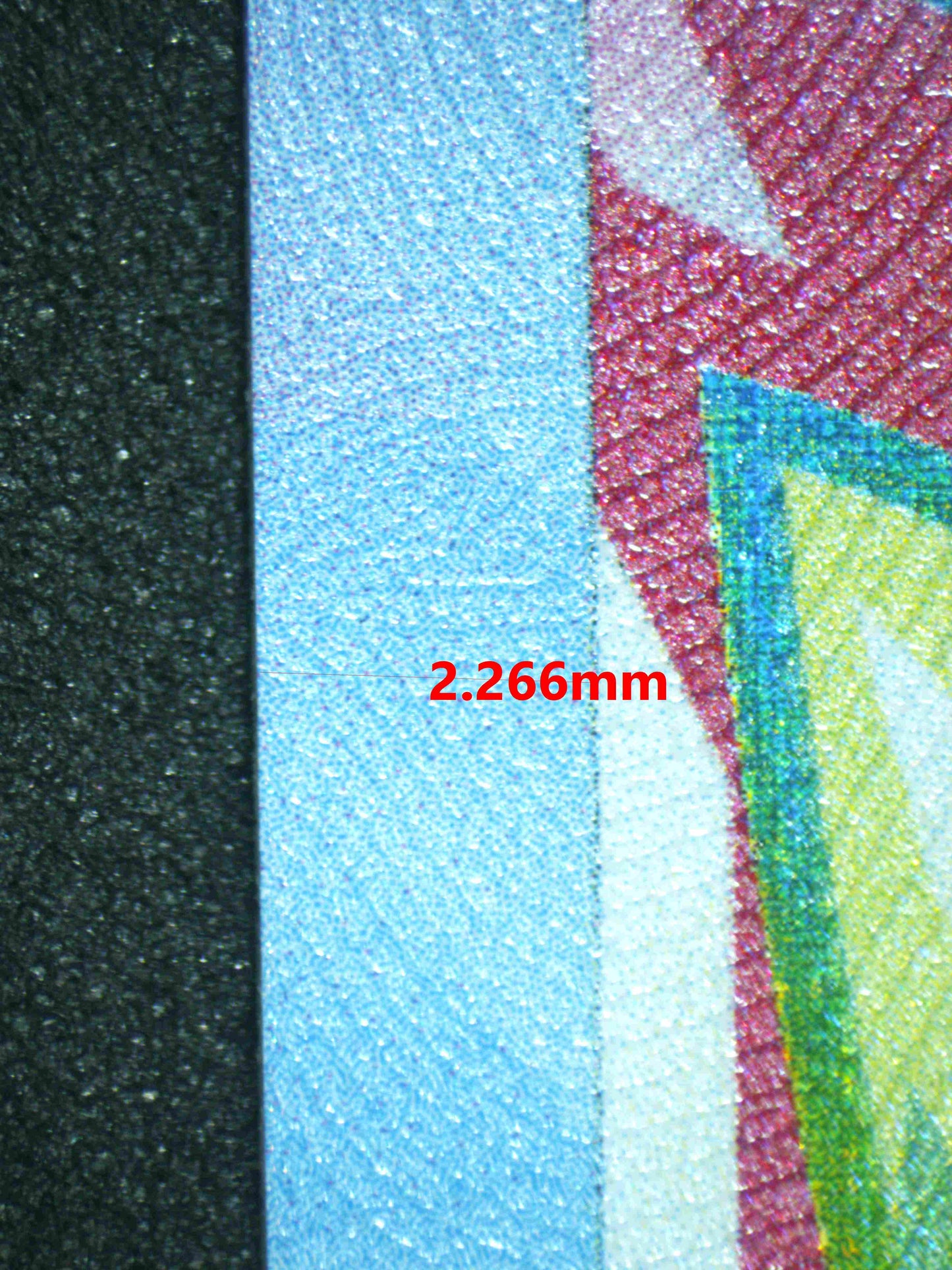 06168 FLYGON EX Grading Card