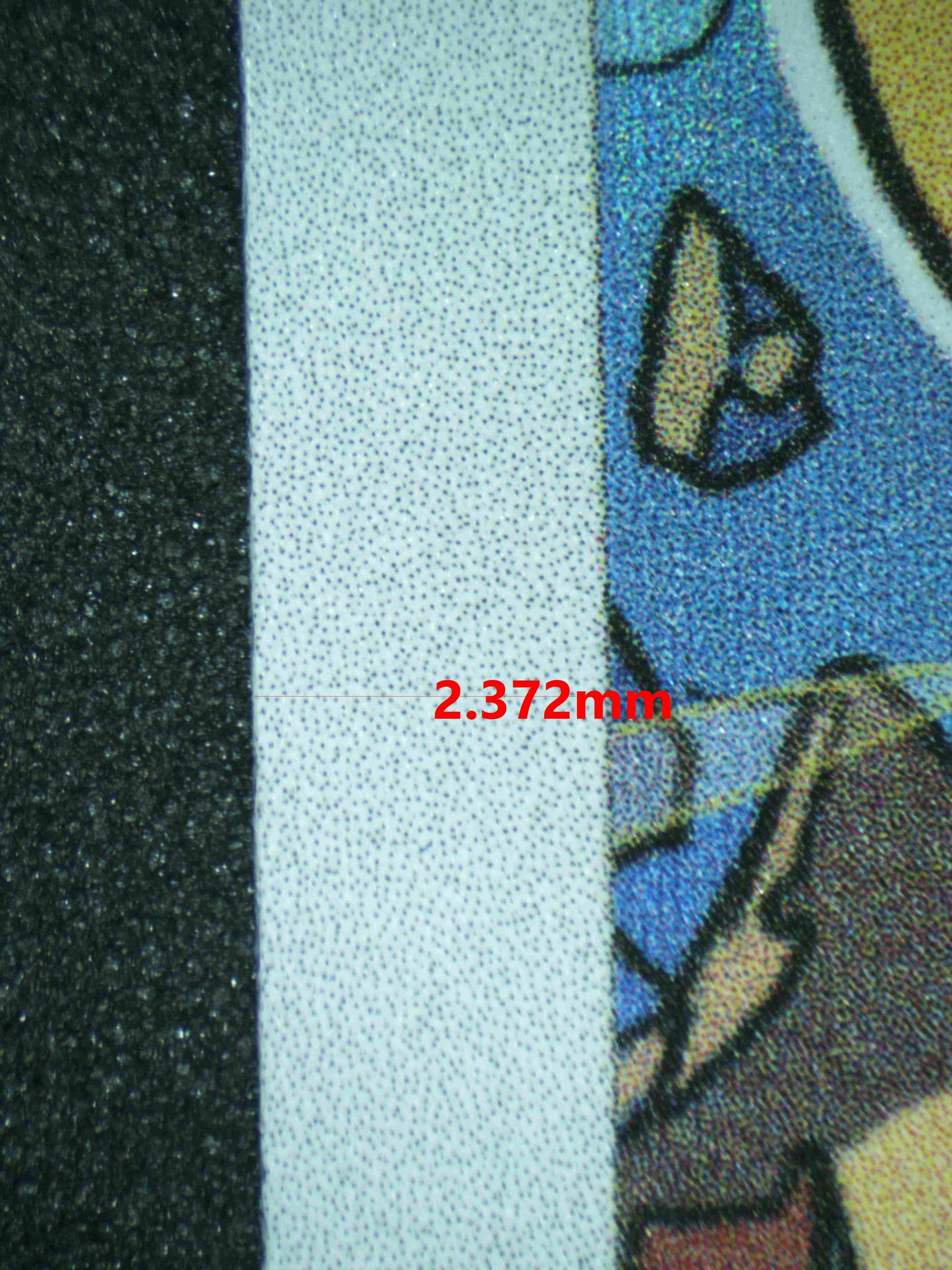 06169 CASTFORM SUNNY FORM Grading Card