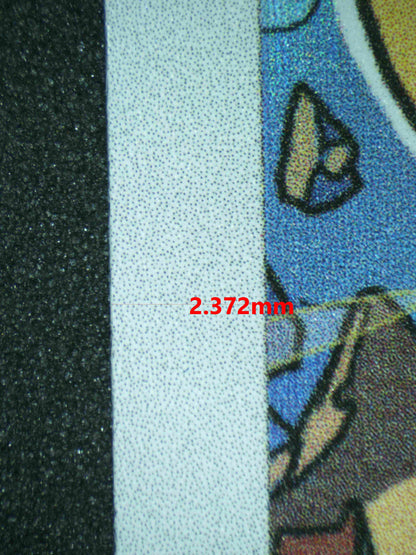 06169 CASTFORM SUNNY FORM Grading Card