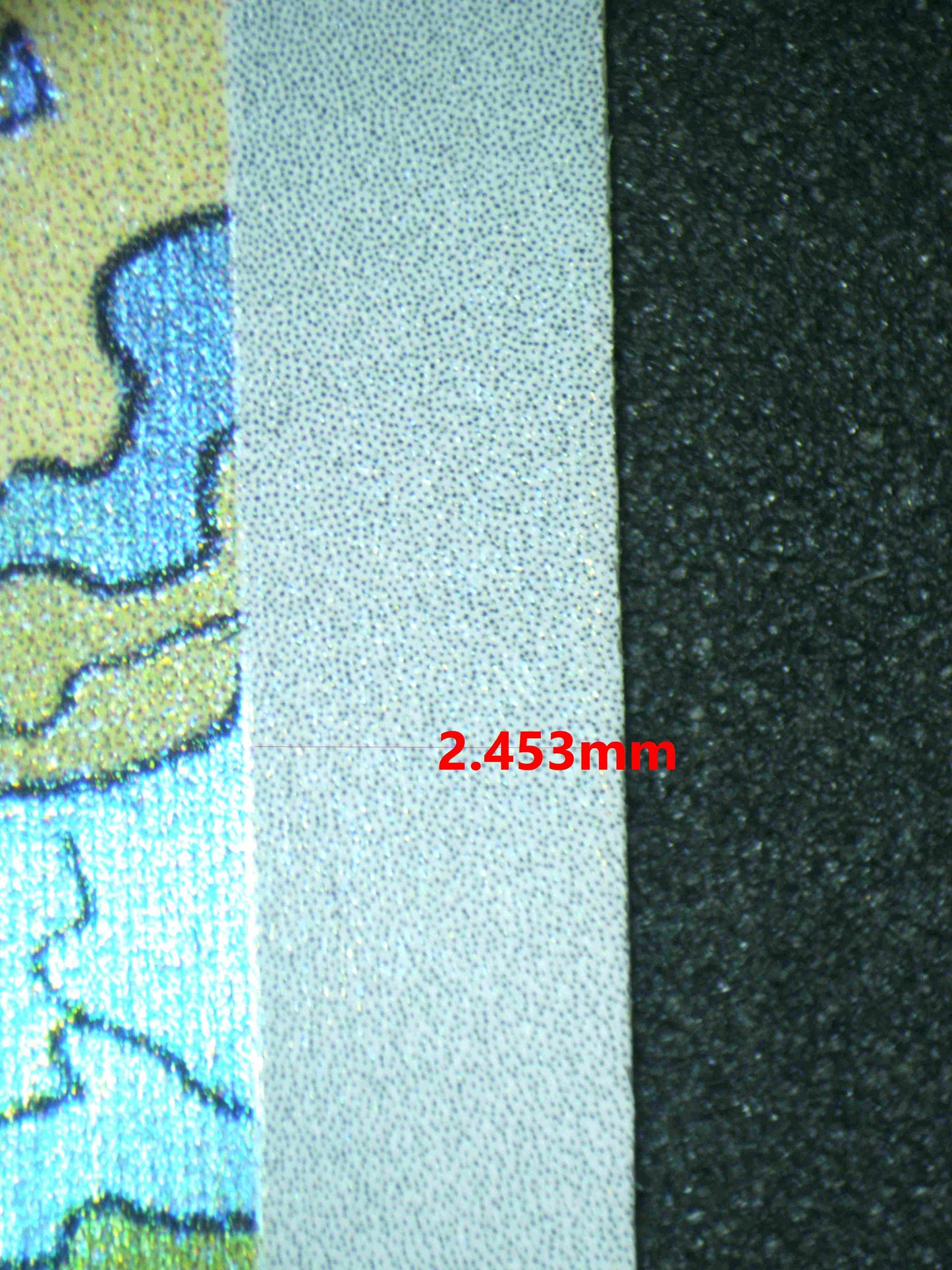 06169 CASTFORM SUNNY FORM Grading Card