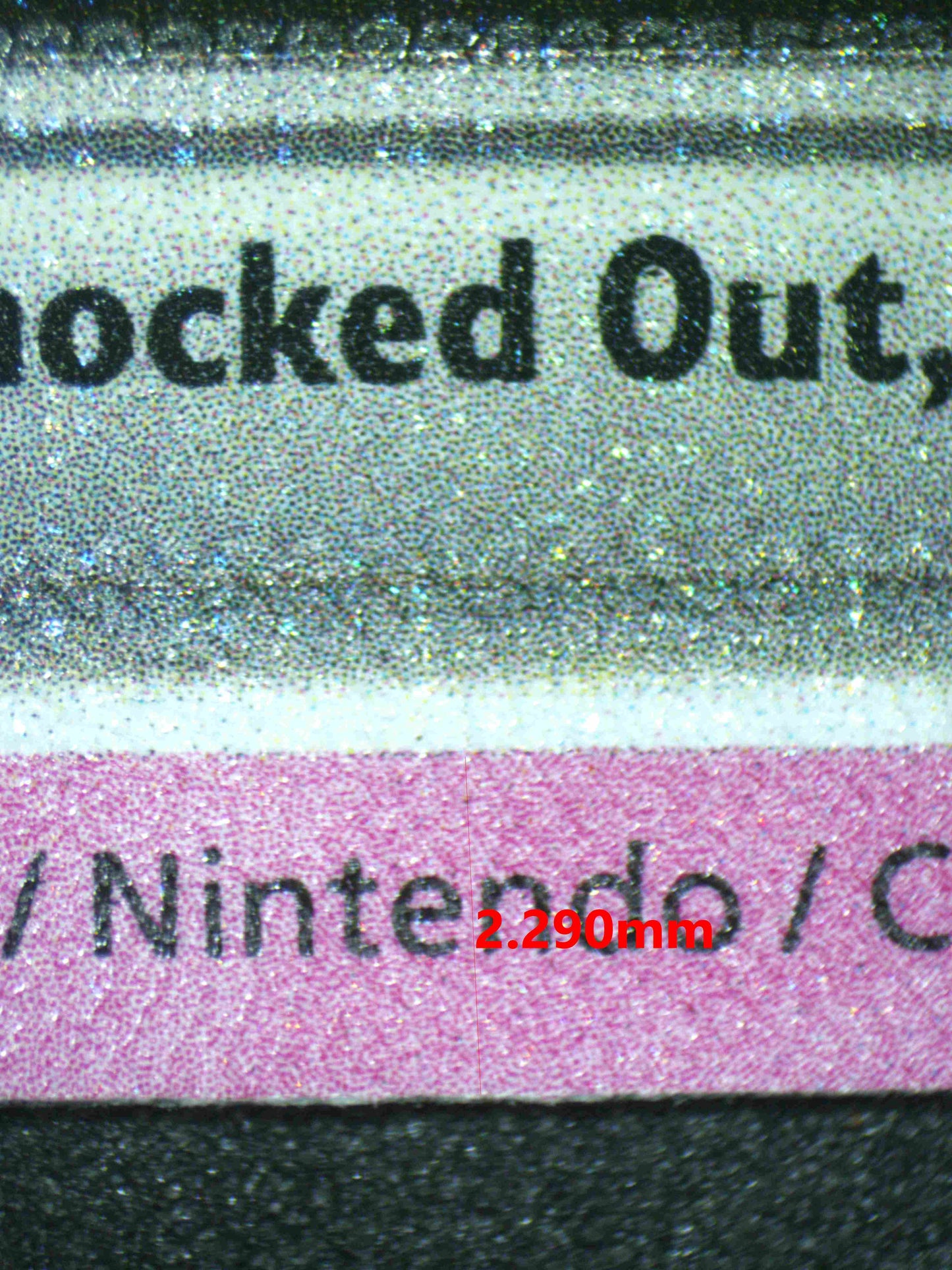 06170 ALOLAN EXEGGUTOR EX Grading Card