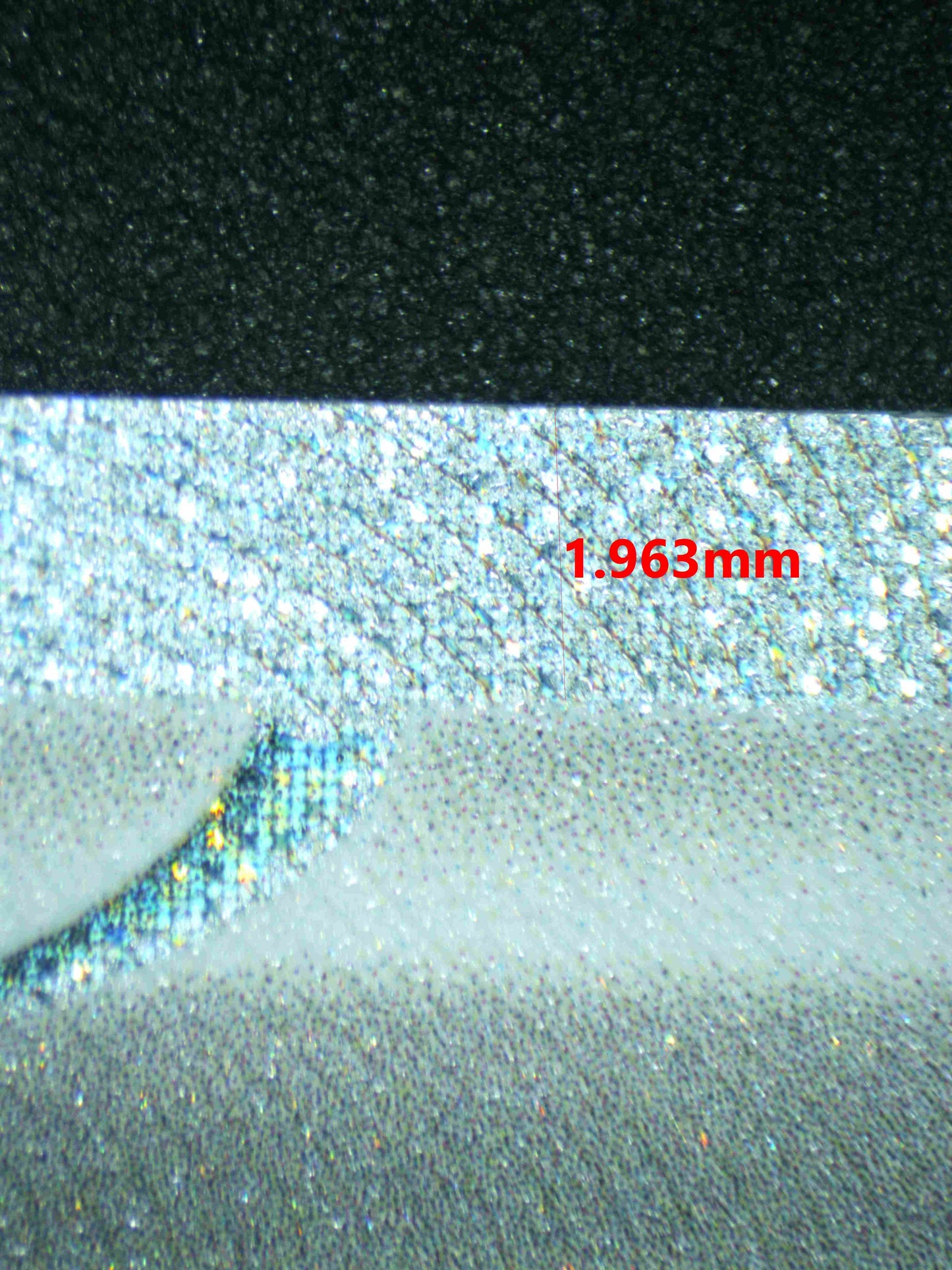 06171 JASMINE'S GAZE Grading Card