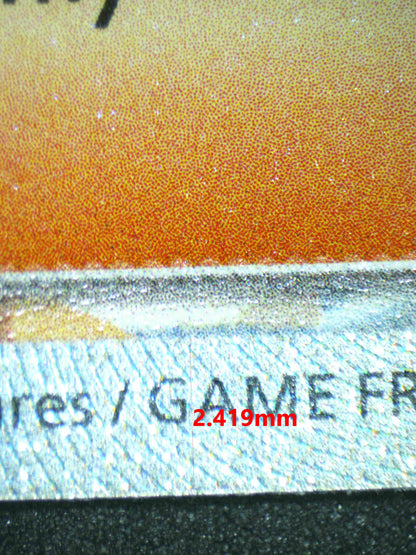 06171 JASMINE'S GAZE Grading Card