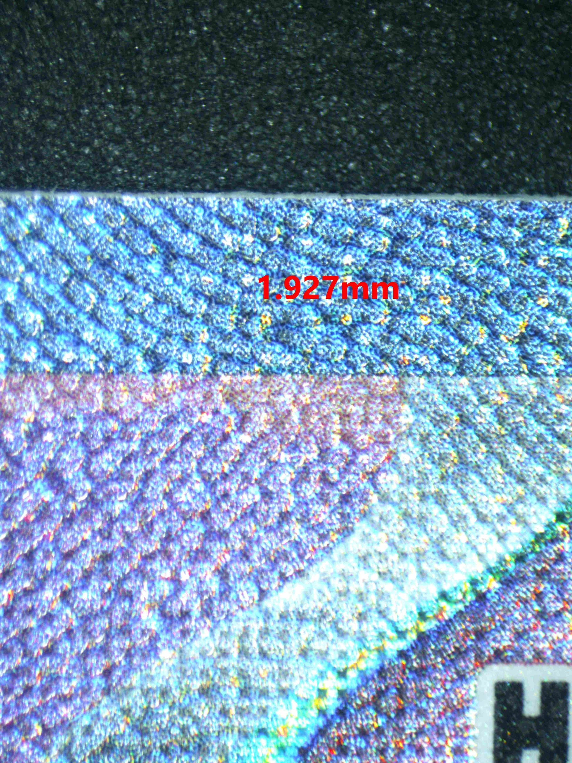 06174 MEW EX Grading Card