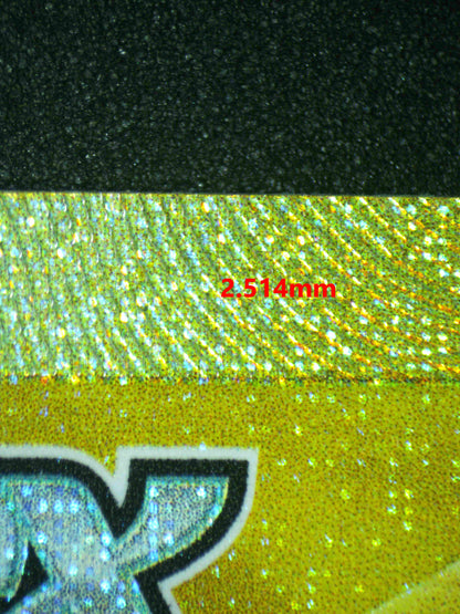 06146 WALKING WAKE EX Grading Card