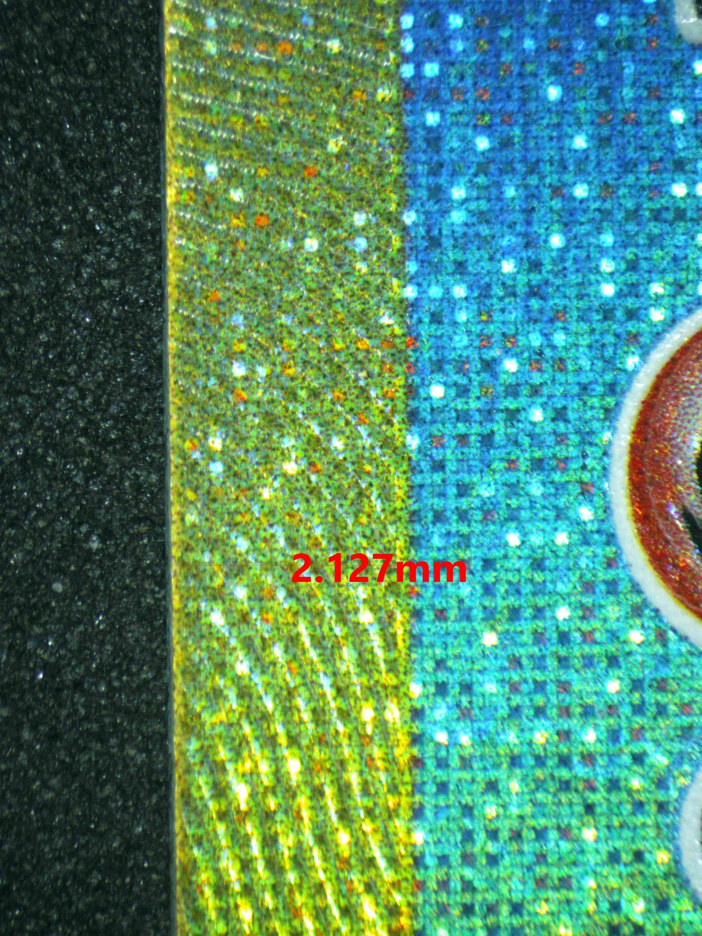 06151 CHI-YU EX Grading Card