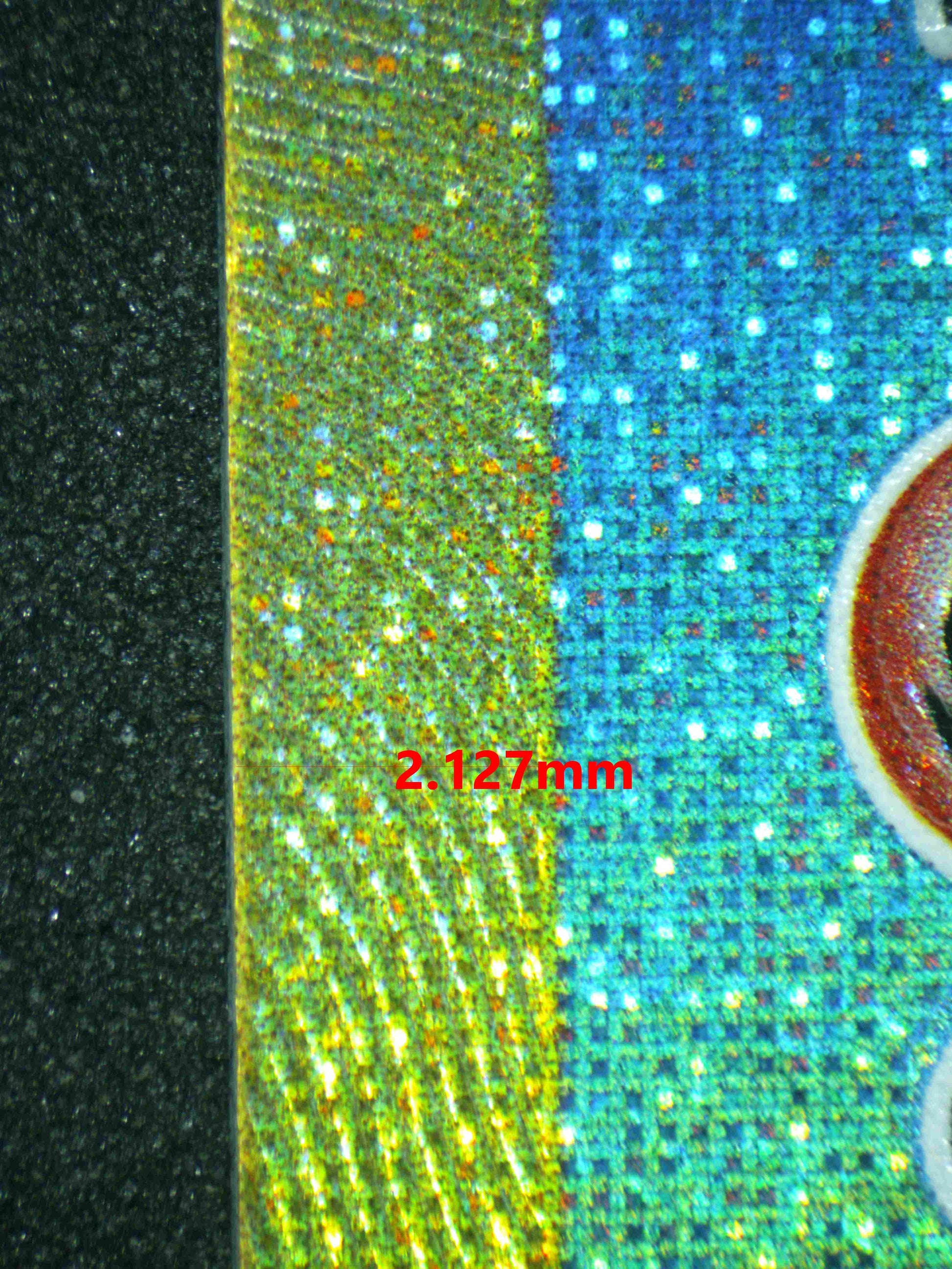 06151 CHI-YU EX Grading Card