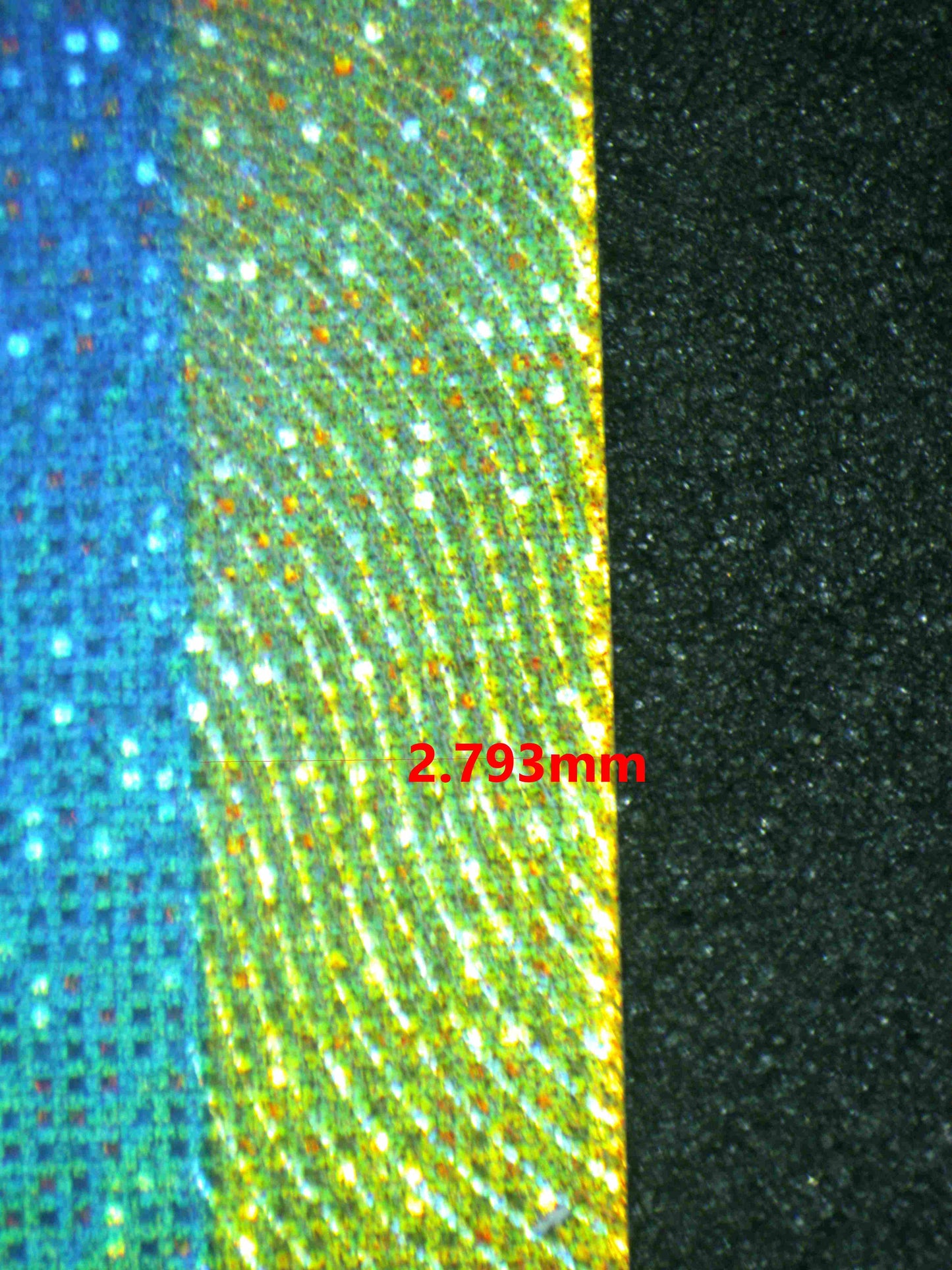 06151 CHI-YU EX Grading Card